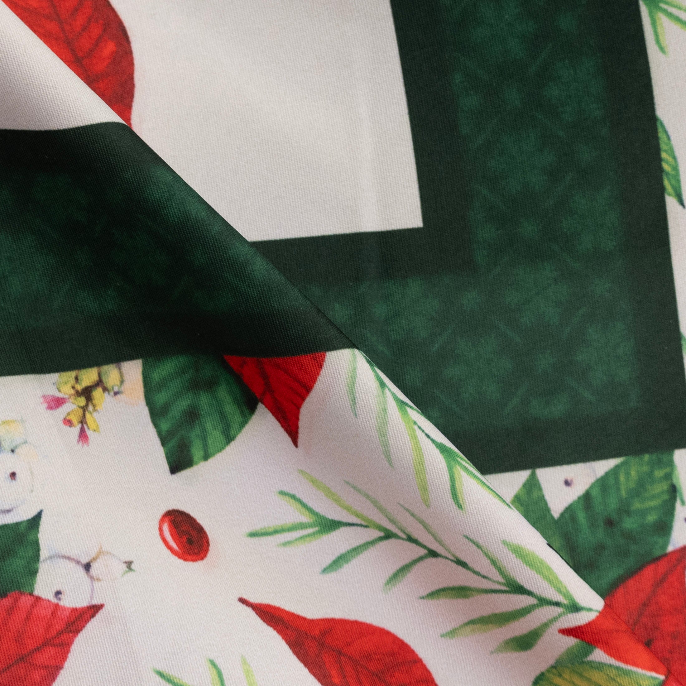 Mantel Libra Navidad Rectangular