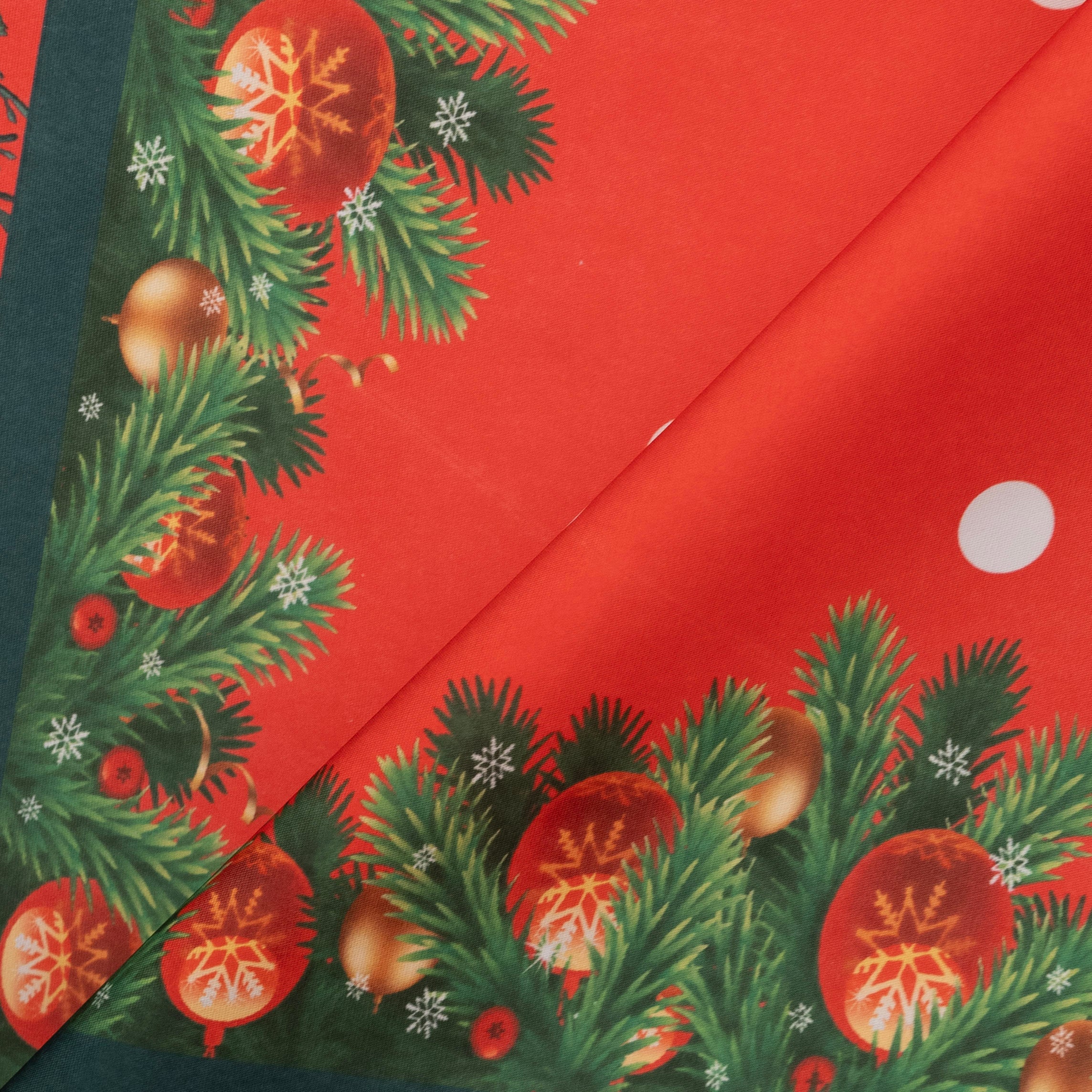 Mantel Libra Navidad Rectangular