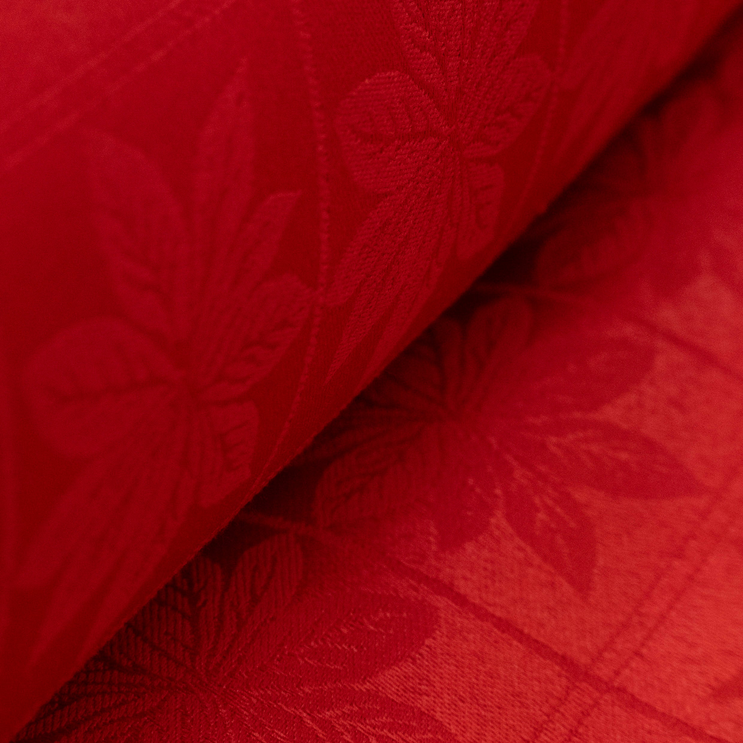 Mantel Navideño Grabado