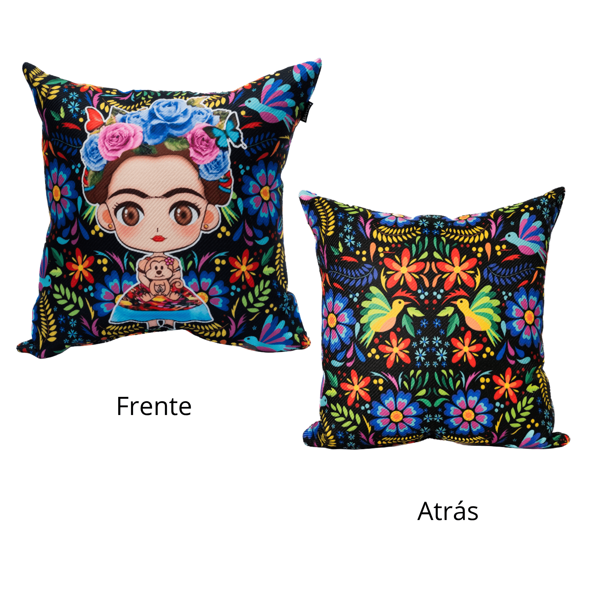 Cojín Panamá Digital