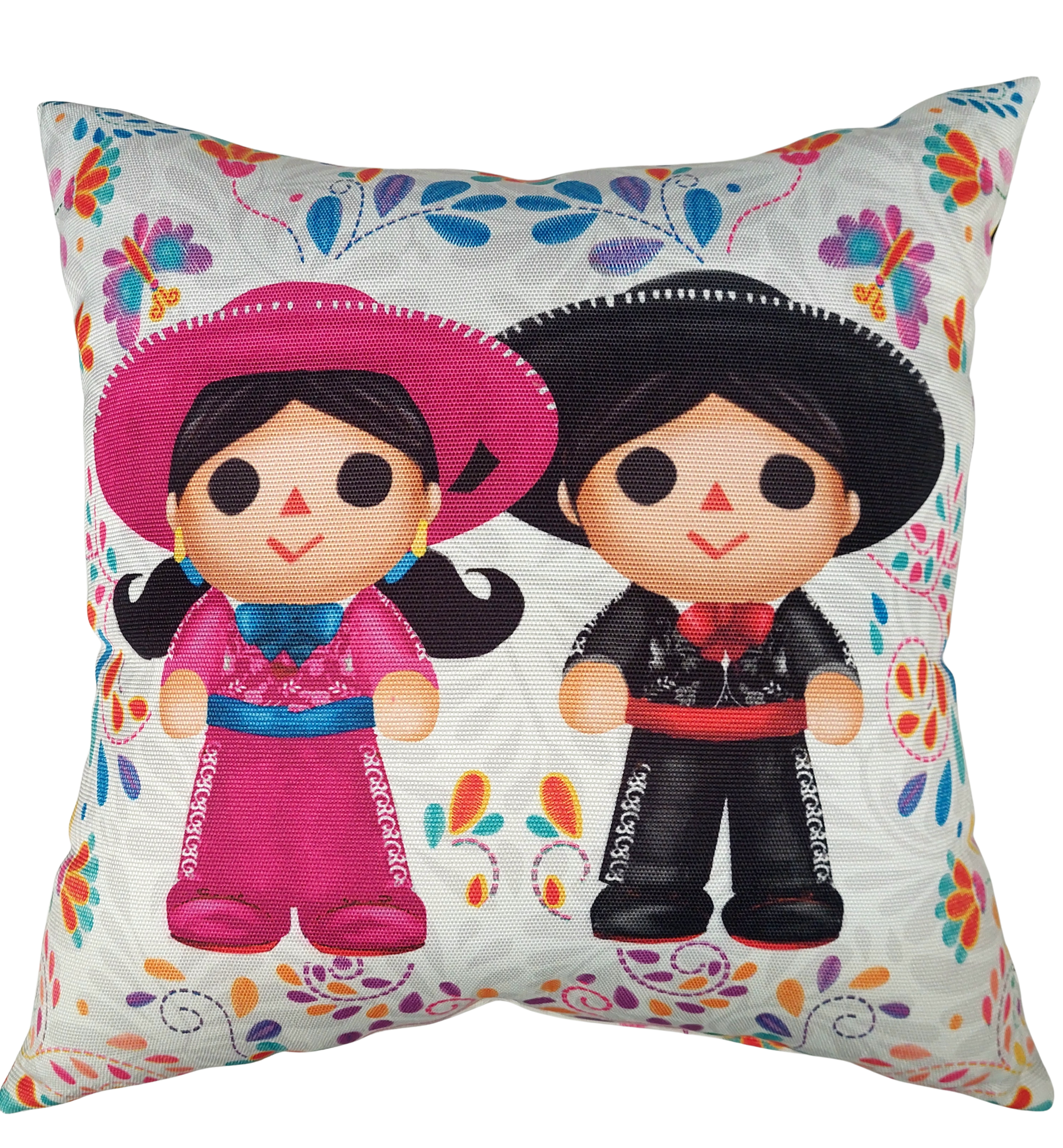 Cojín Digital Panama Patrio