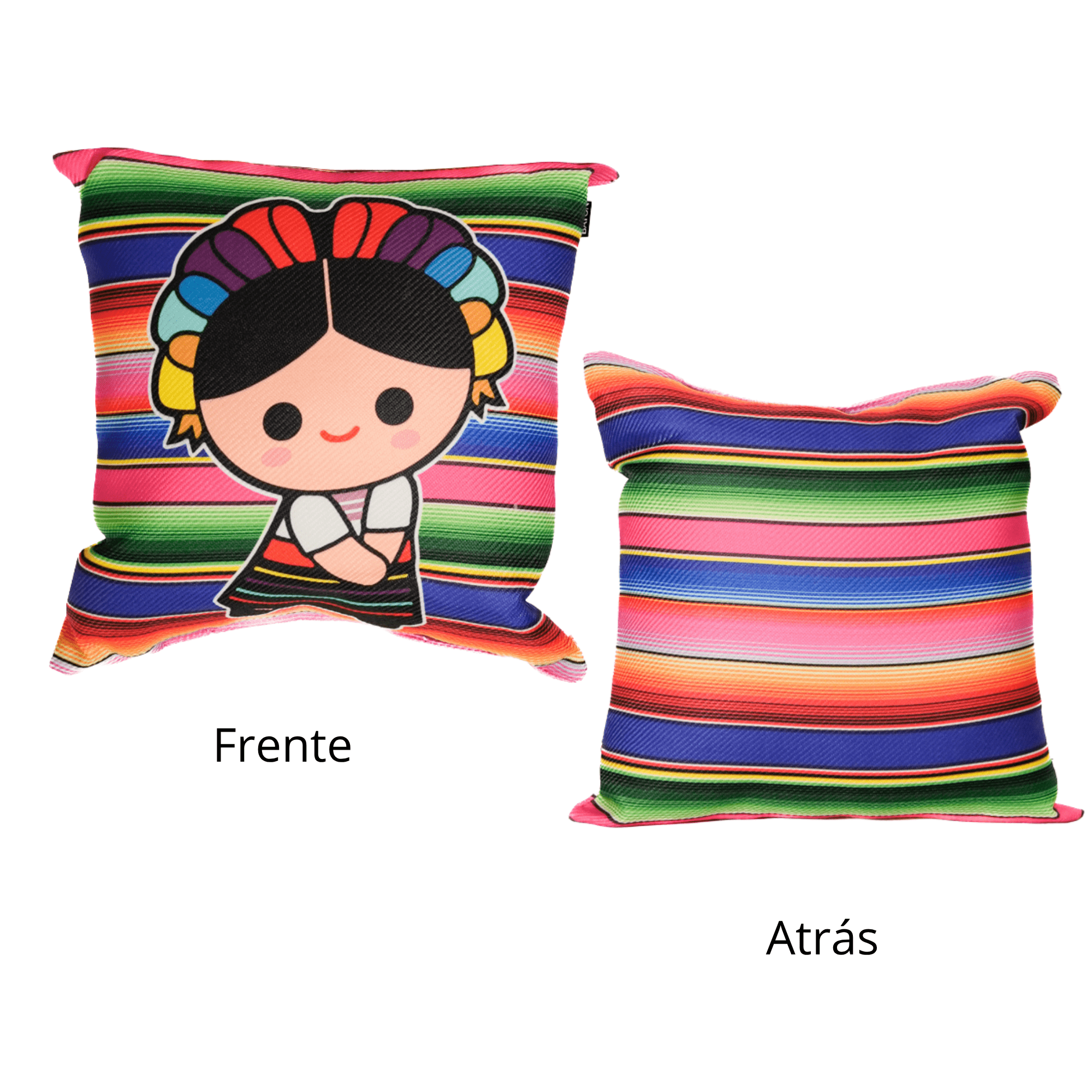 Cojín Panamá Digital