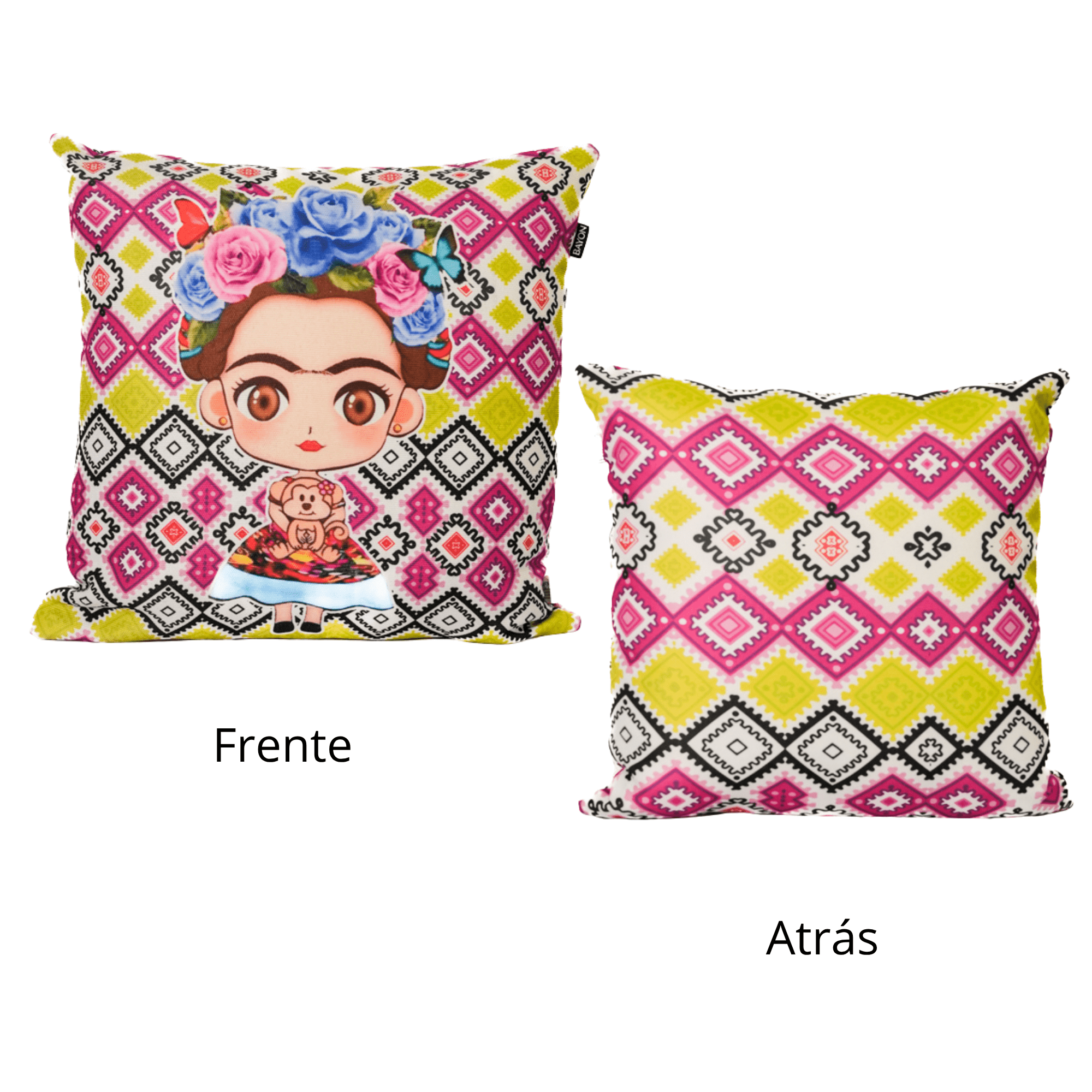 Cojín Panamá Digital