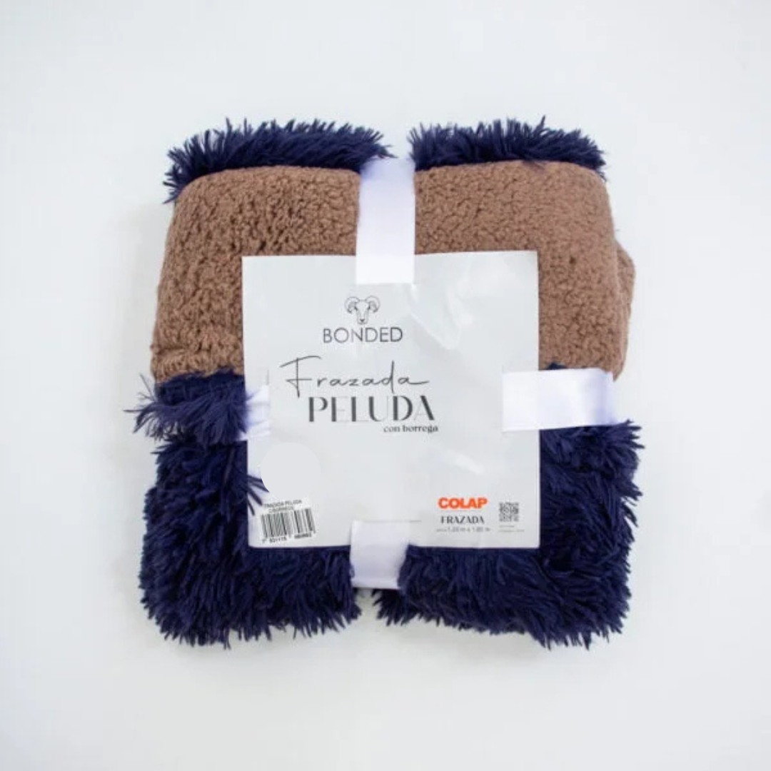 Frazada Peluda
