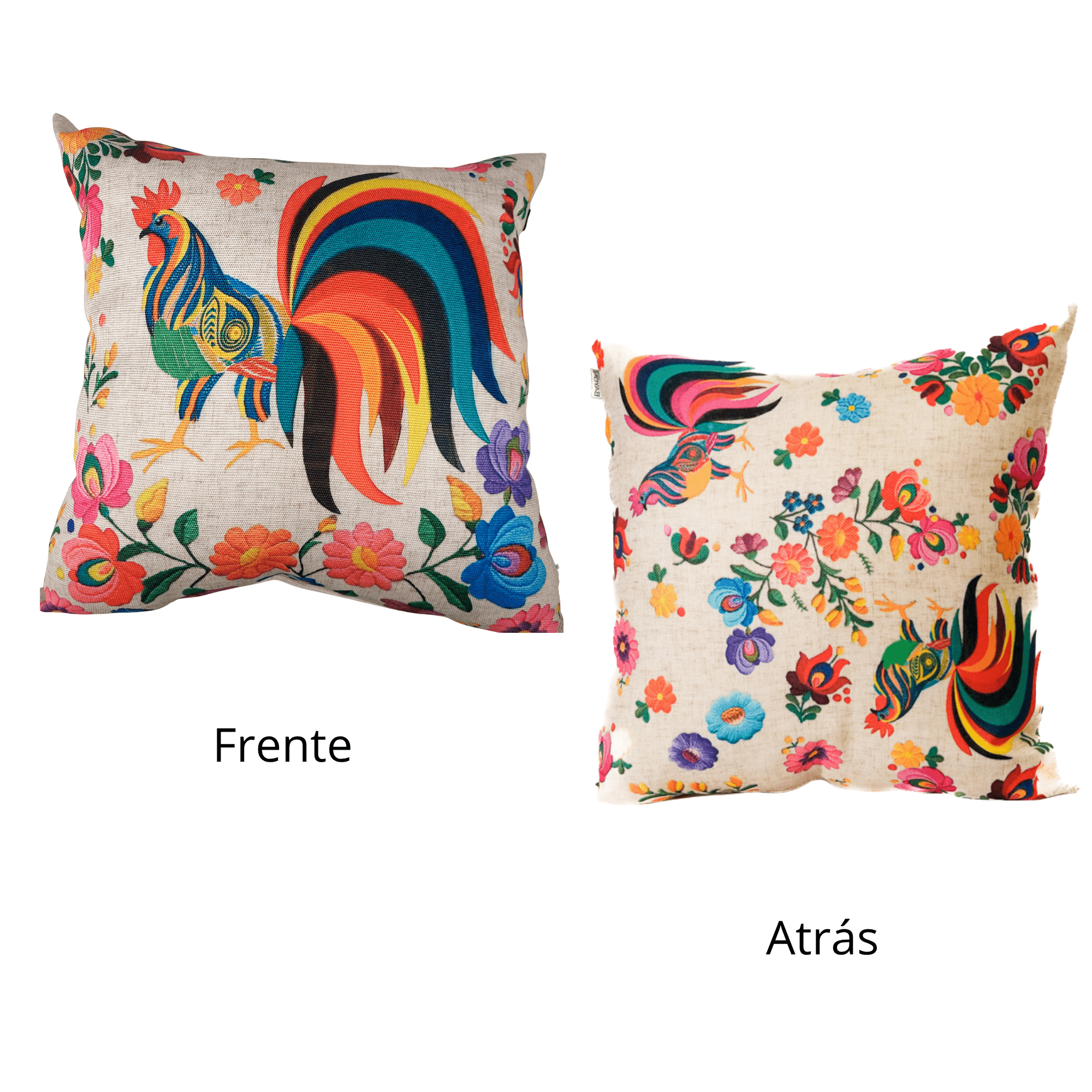 Cojín Digital Panama Patrio