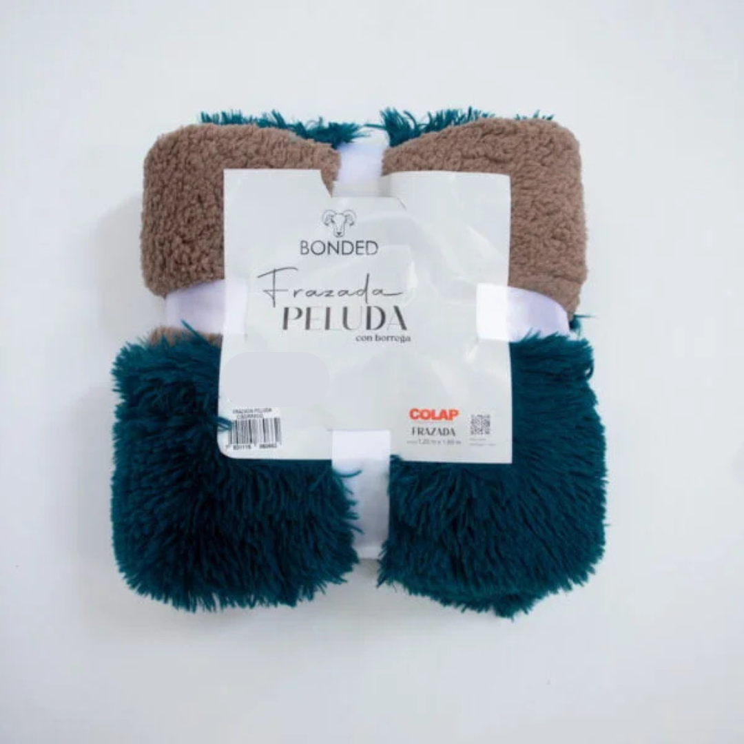 Frazada Peluda
