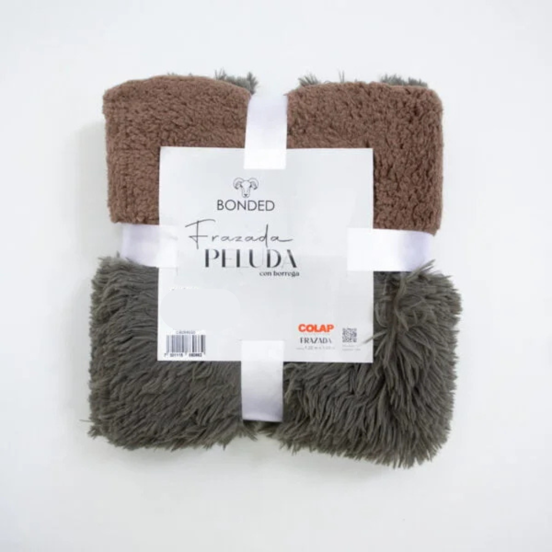 Frazada Peluda