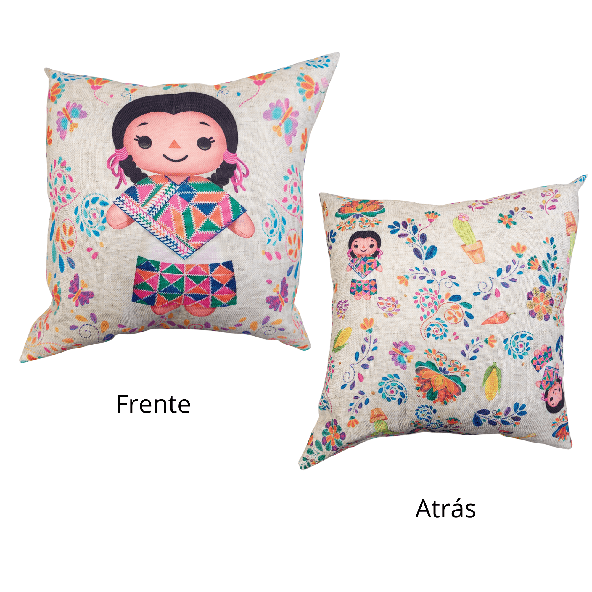 Cojín Digital Panama Patrio