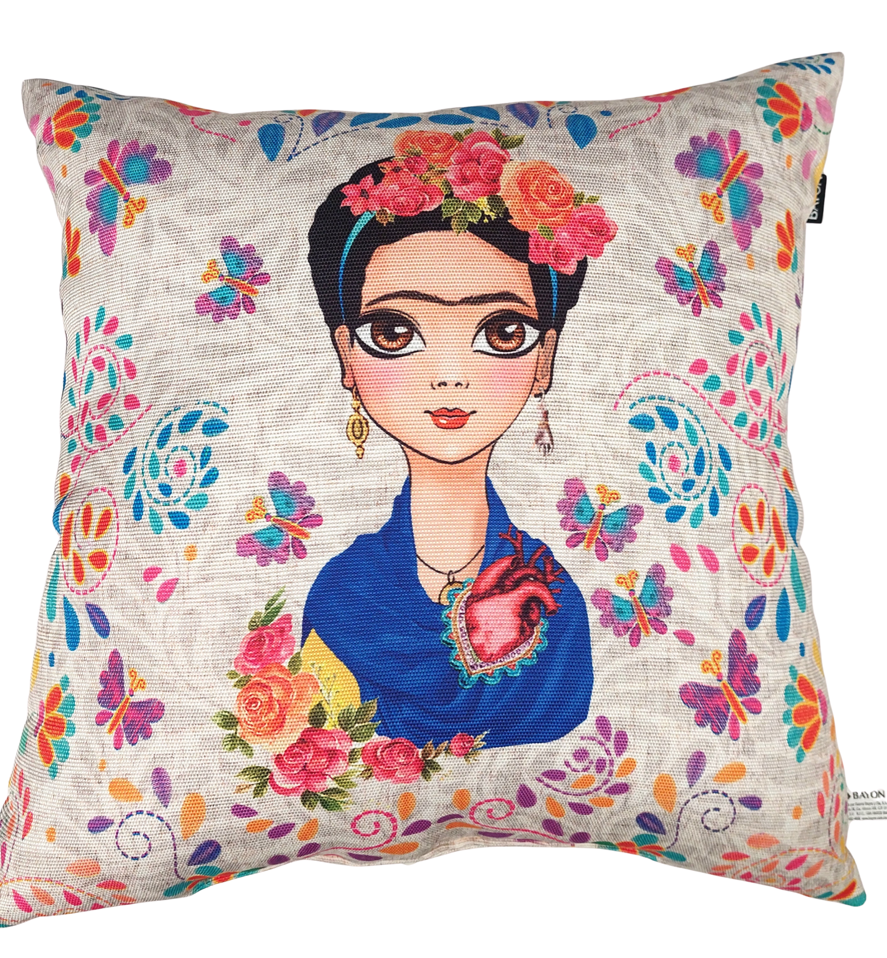 Cojín Digital Panama Patrio