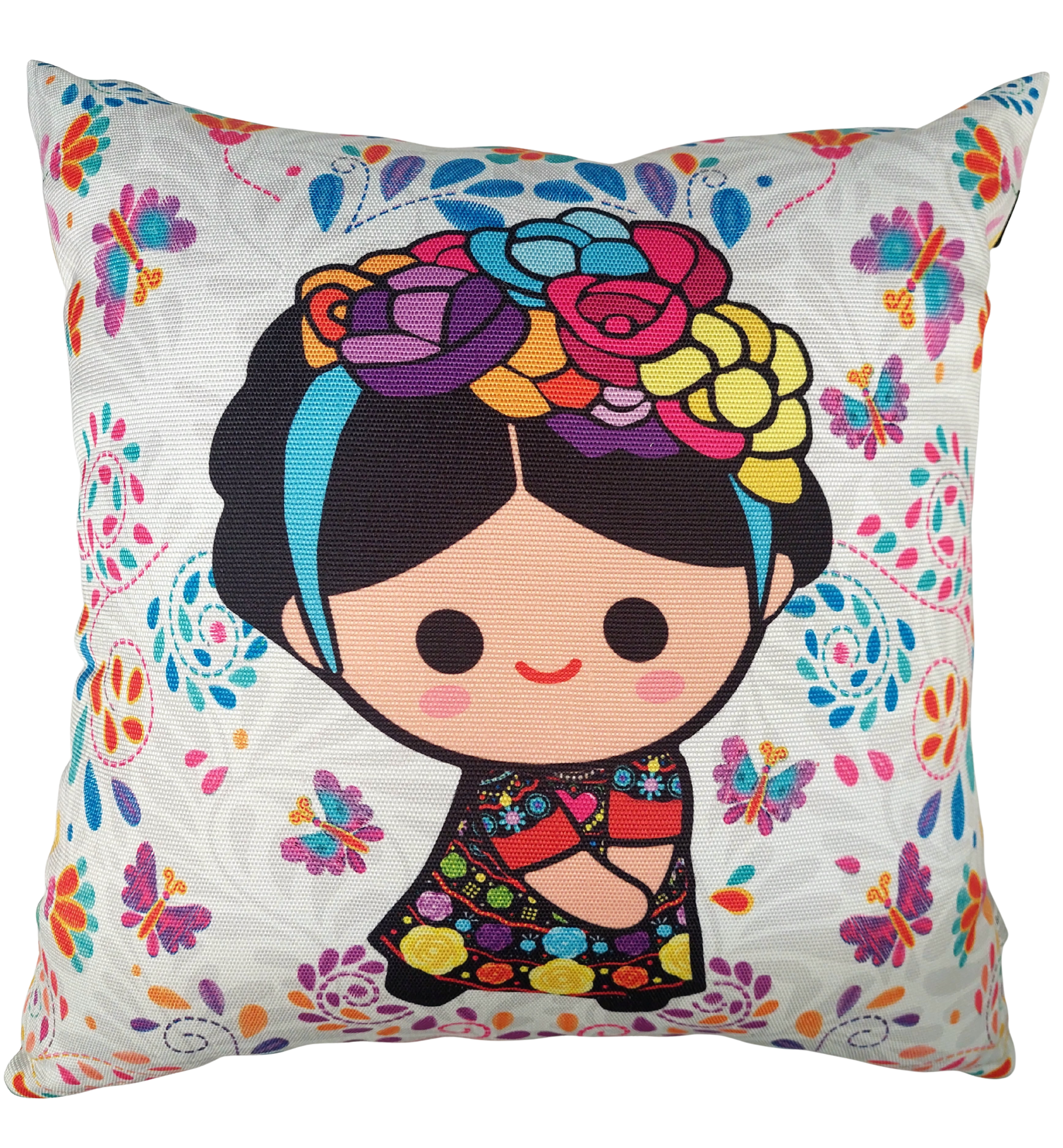 Cojín Digital Panama Patrio