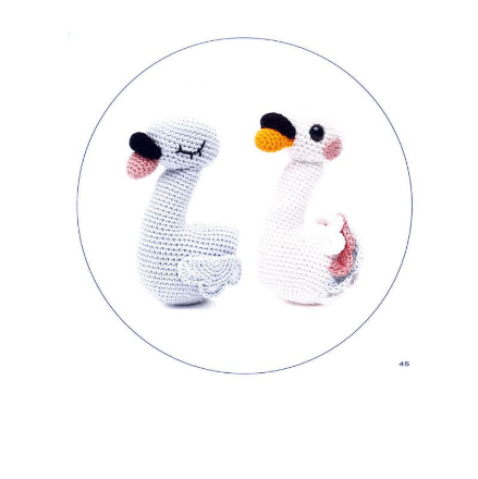 Revistas amigurumis DMC