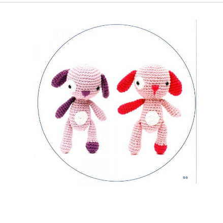 Revistas amigurumis DMC