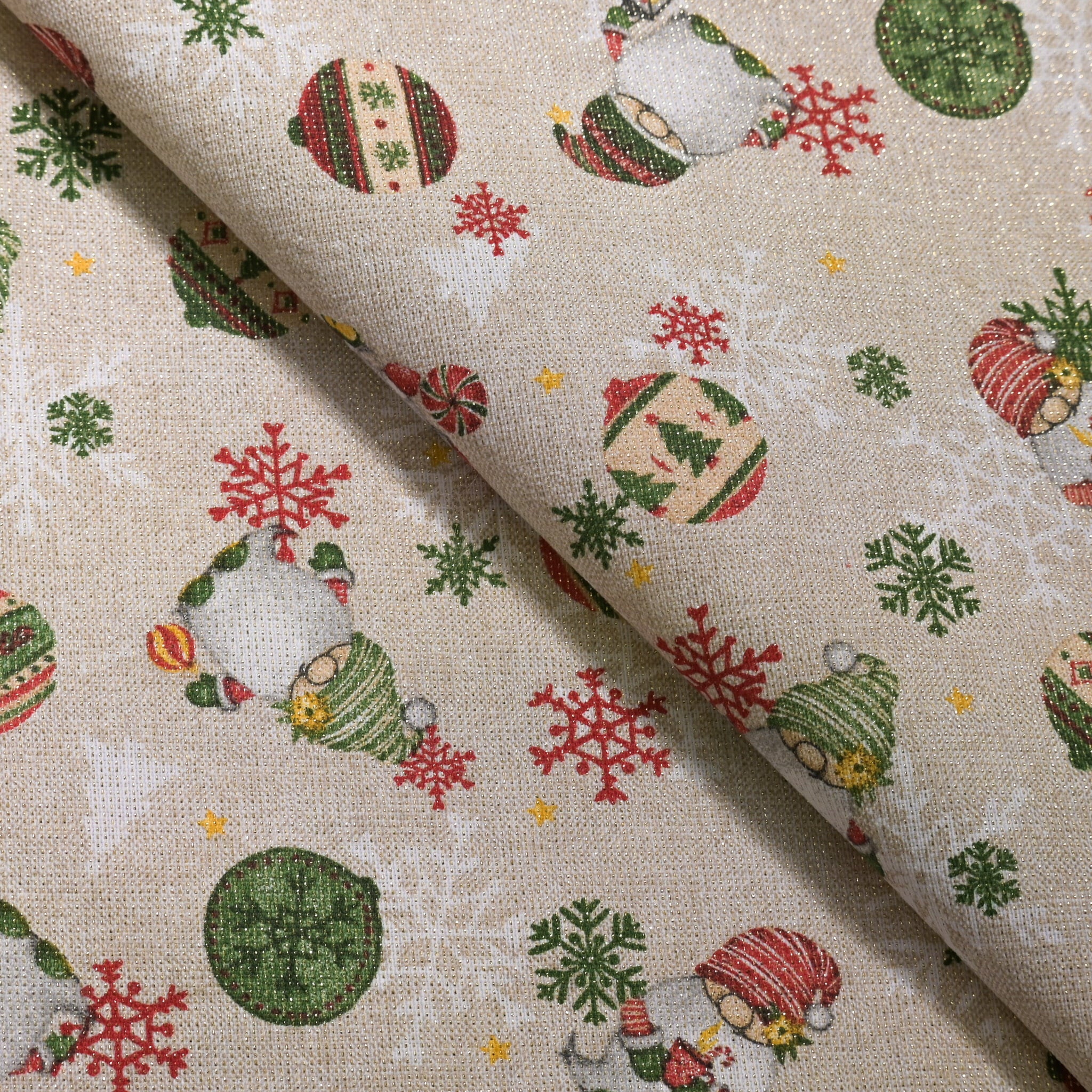 Panama Navidad Lurex