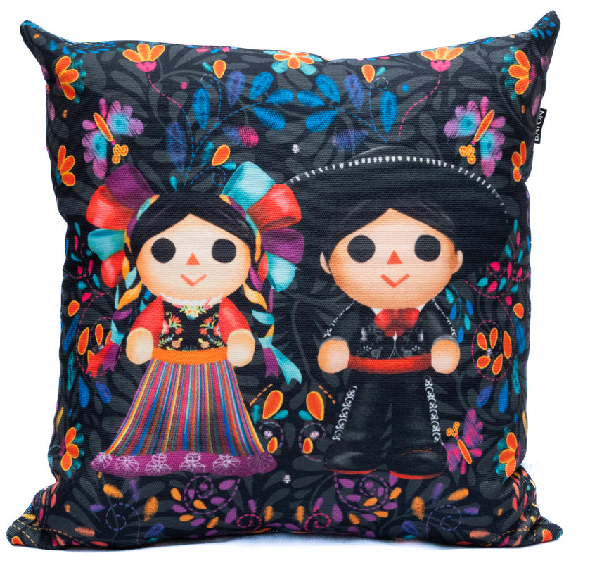 Cojín Digital Panama Patrio