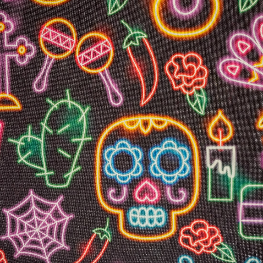 Glasgow Halloween/Muertos