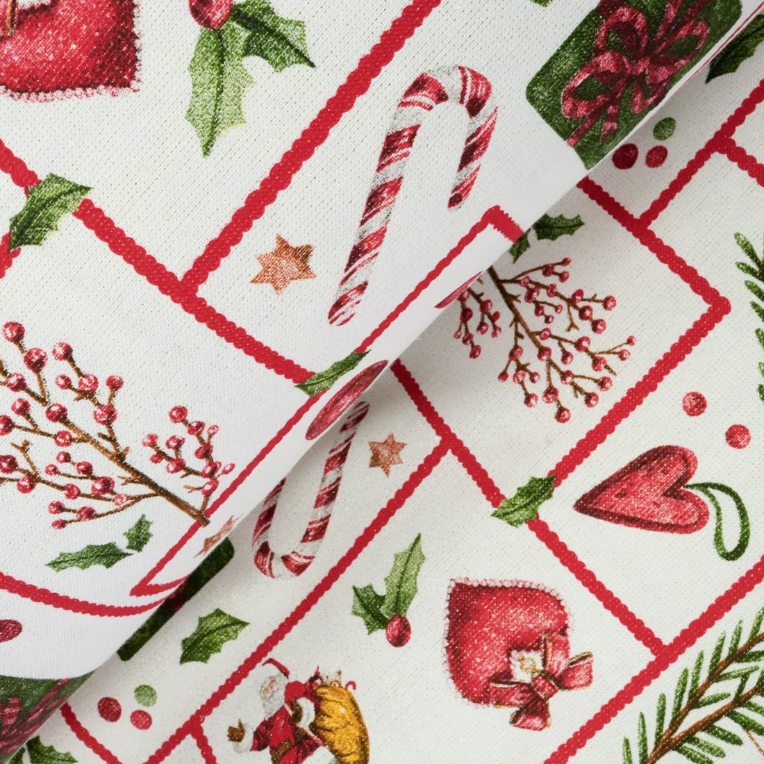 Panama Navidad Lurex