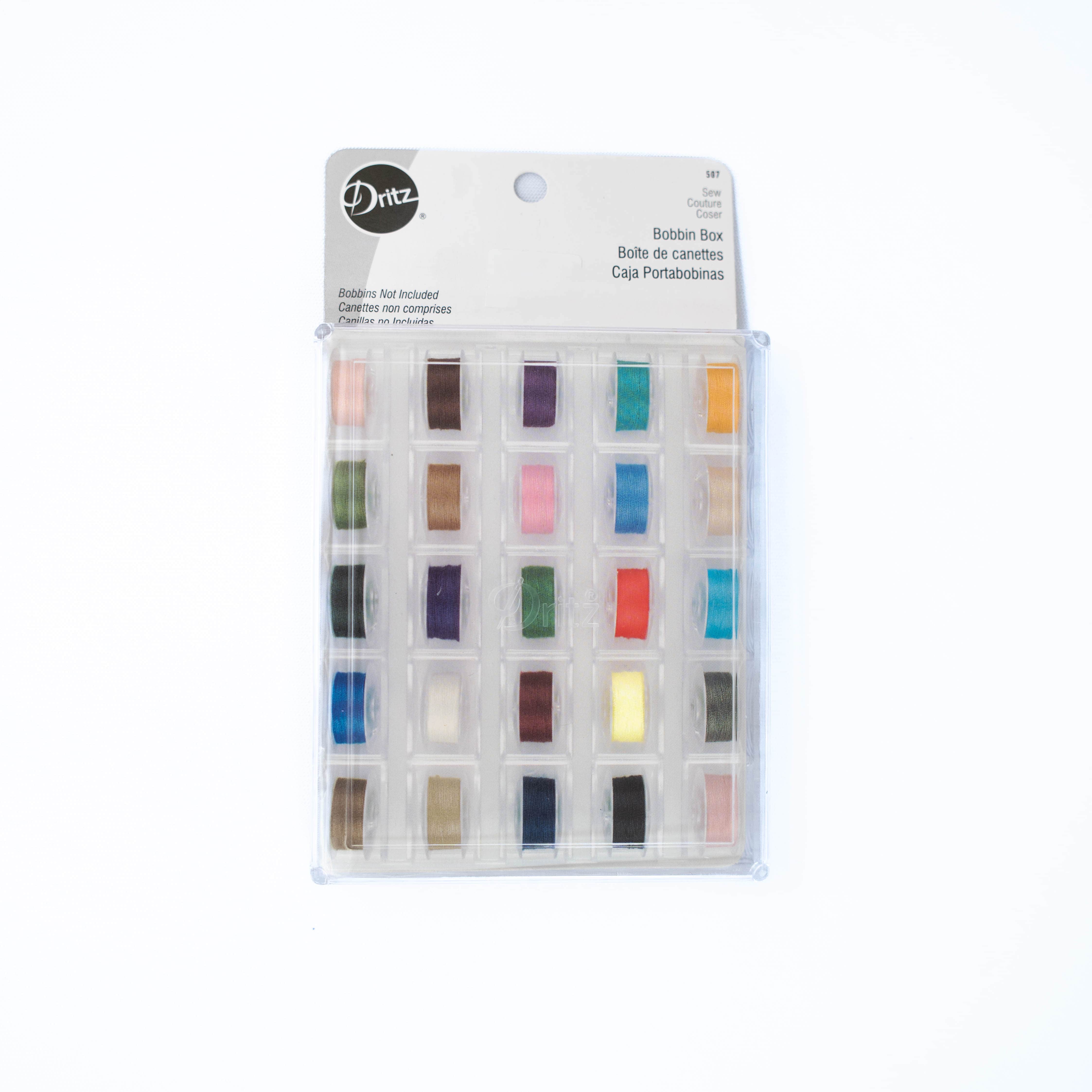 Caja Portacarretes 507