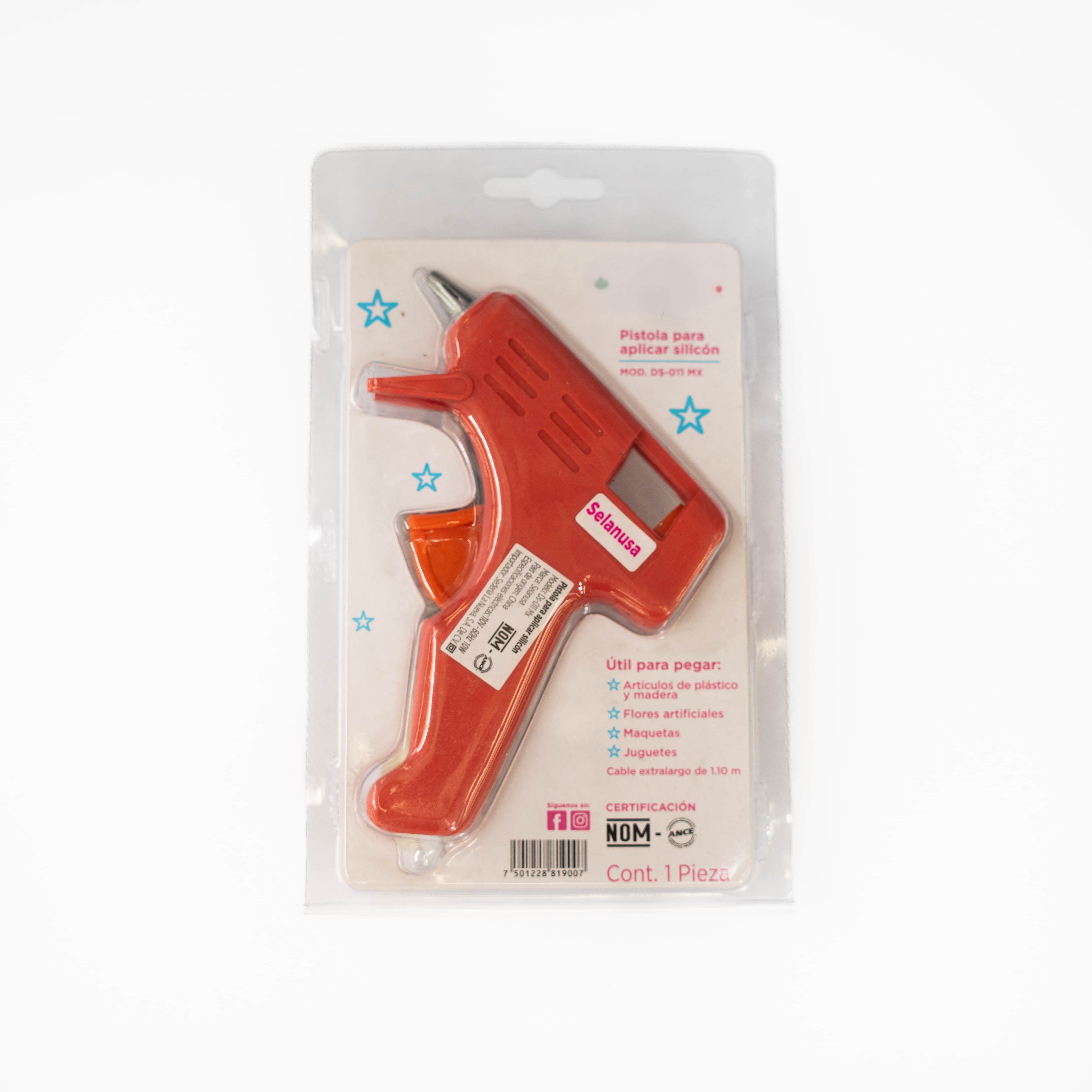 Pistola chica para silicon