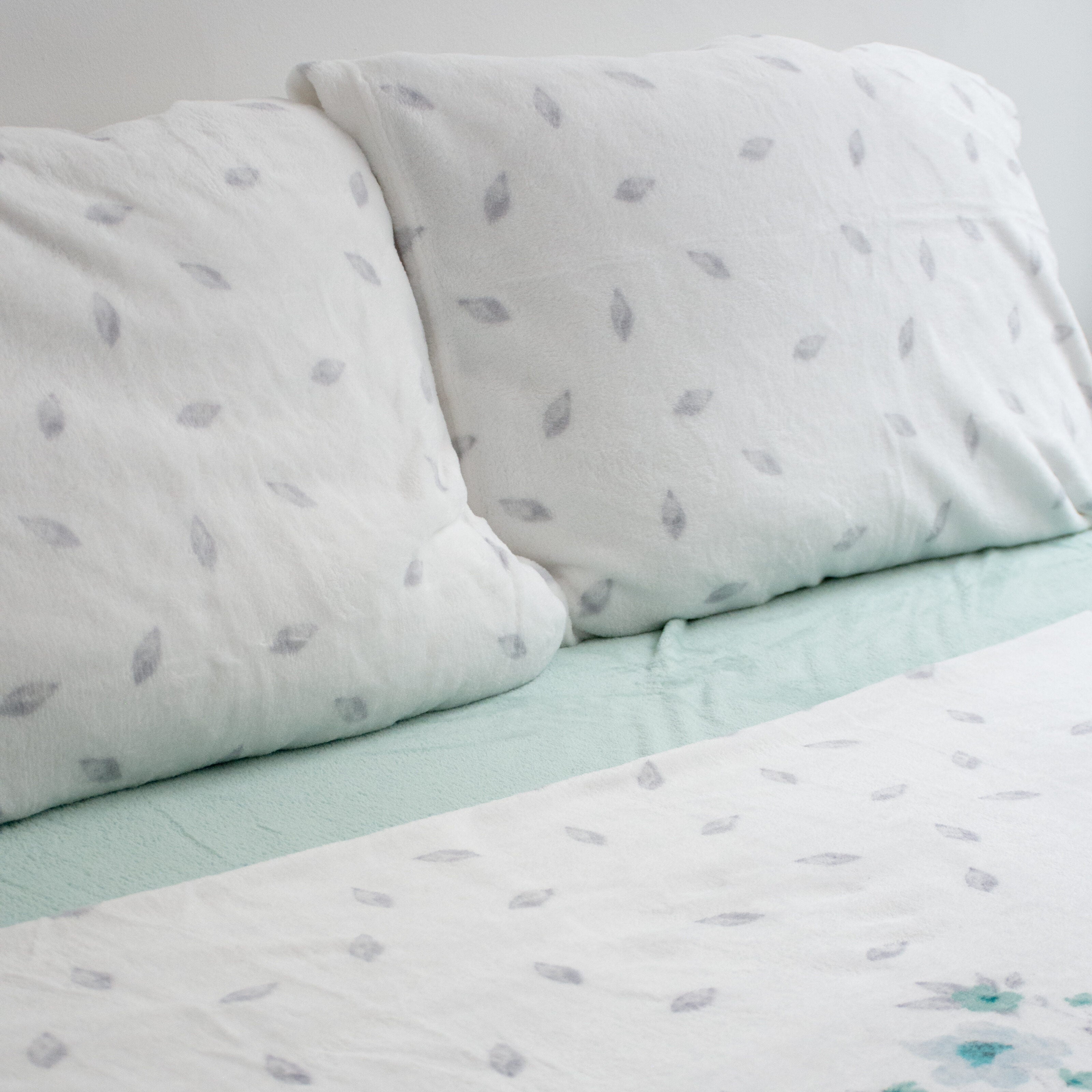 Juego de Sábanas Polar King Size