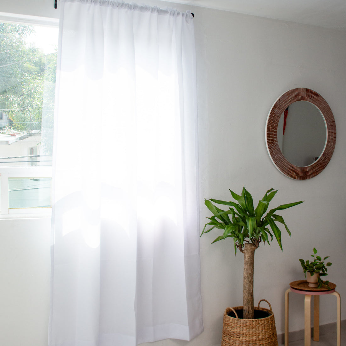 Cortinas Embutida Olimpia