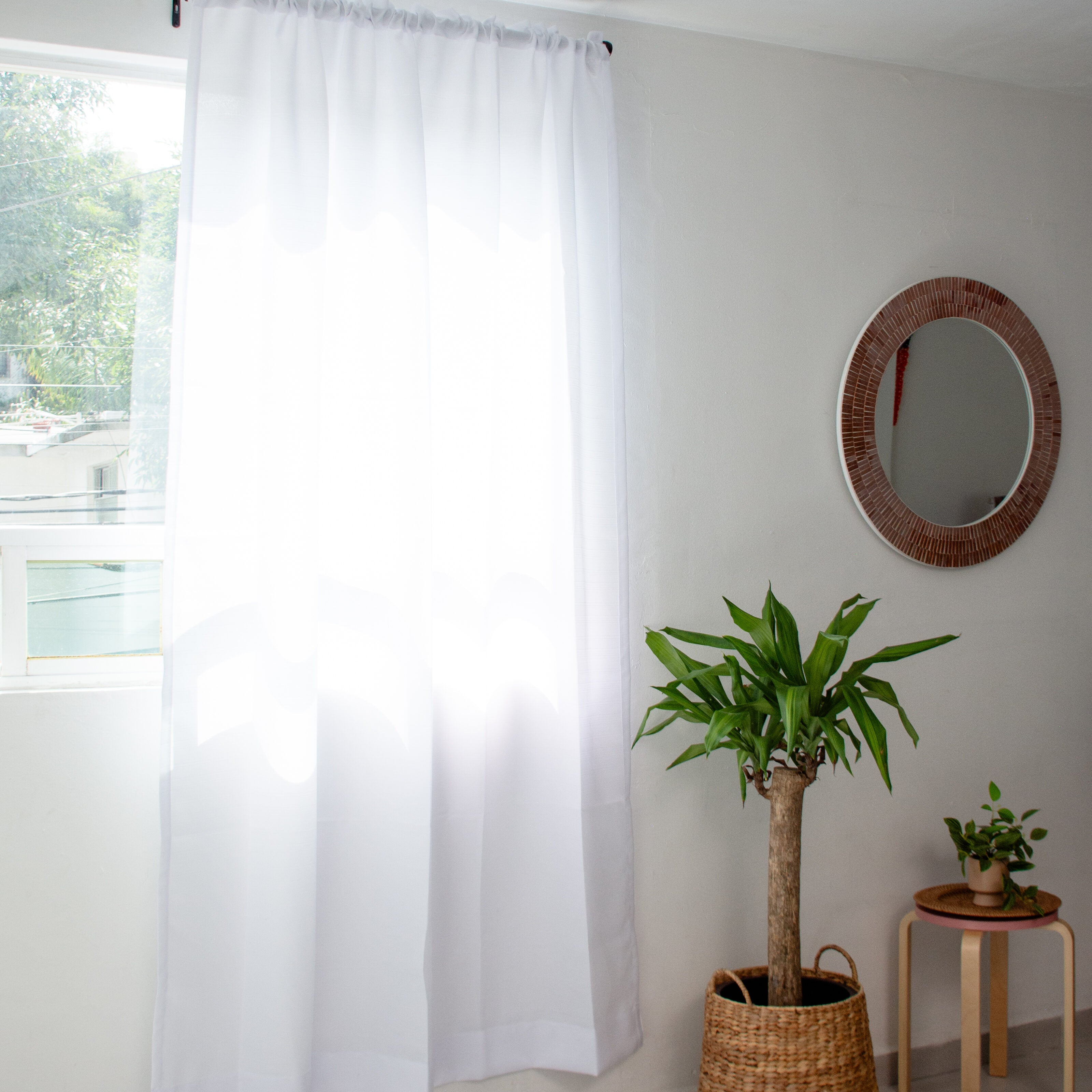 Cortinas Embutida Olimpia