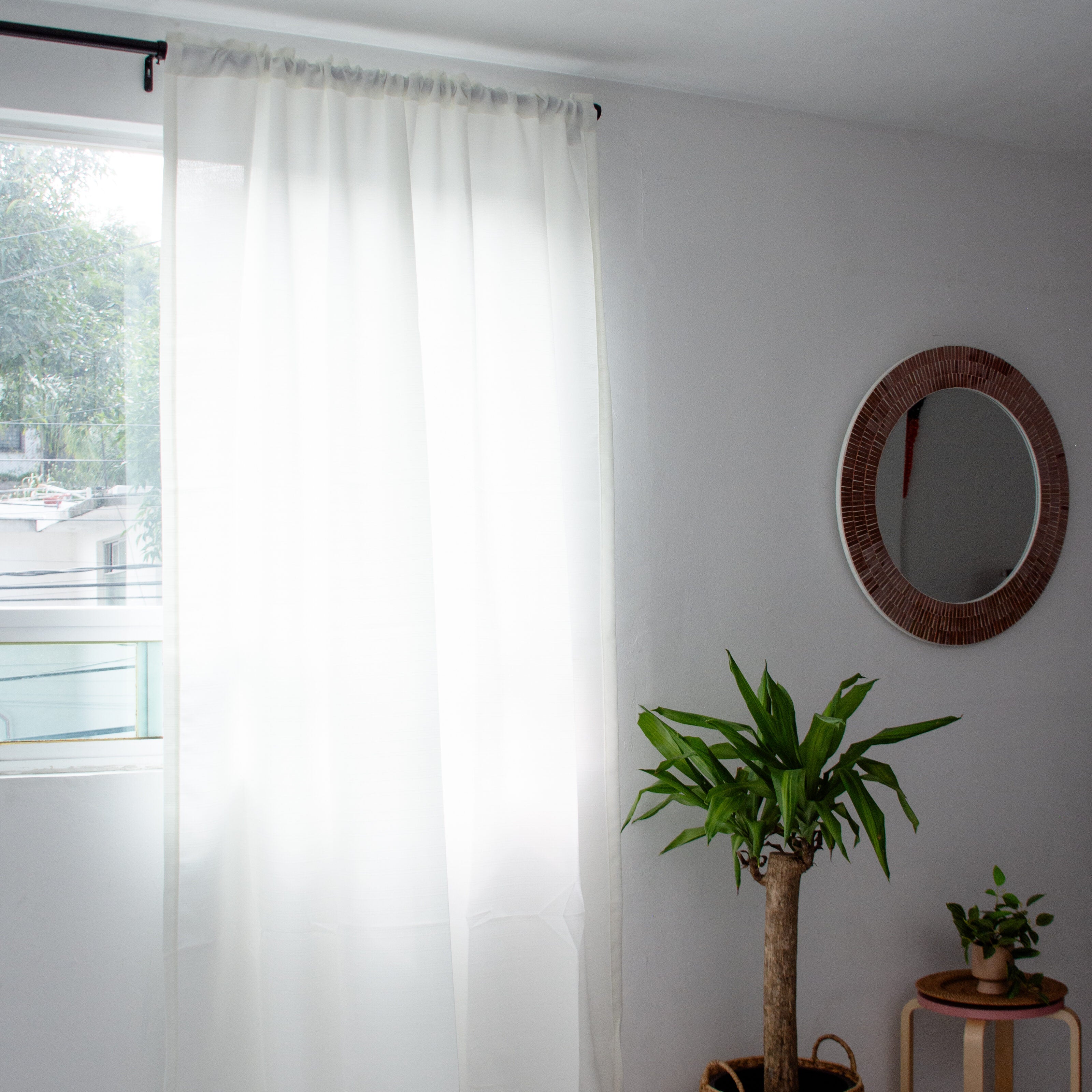 Cortinas Embutida Olimpia