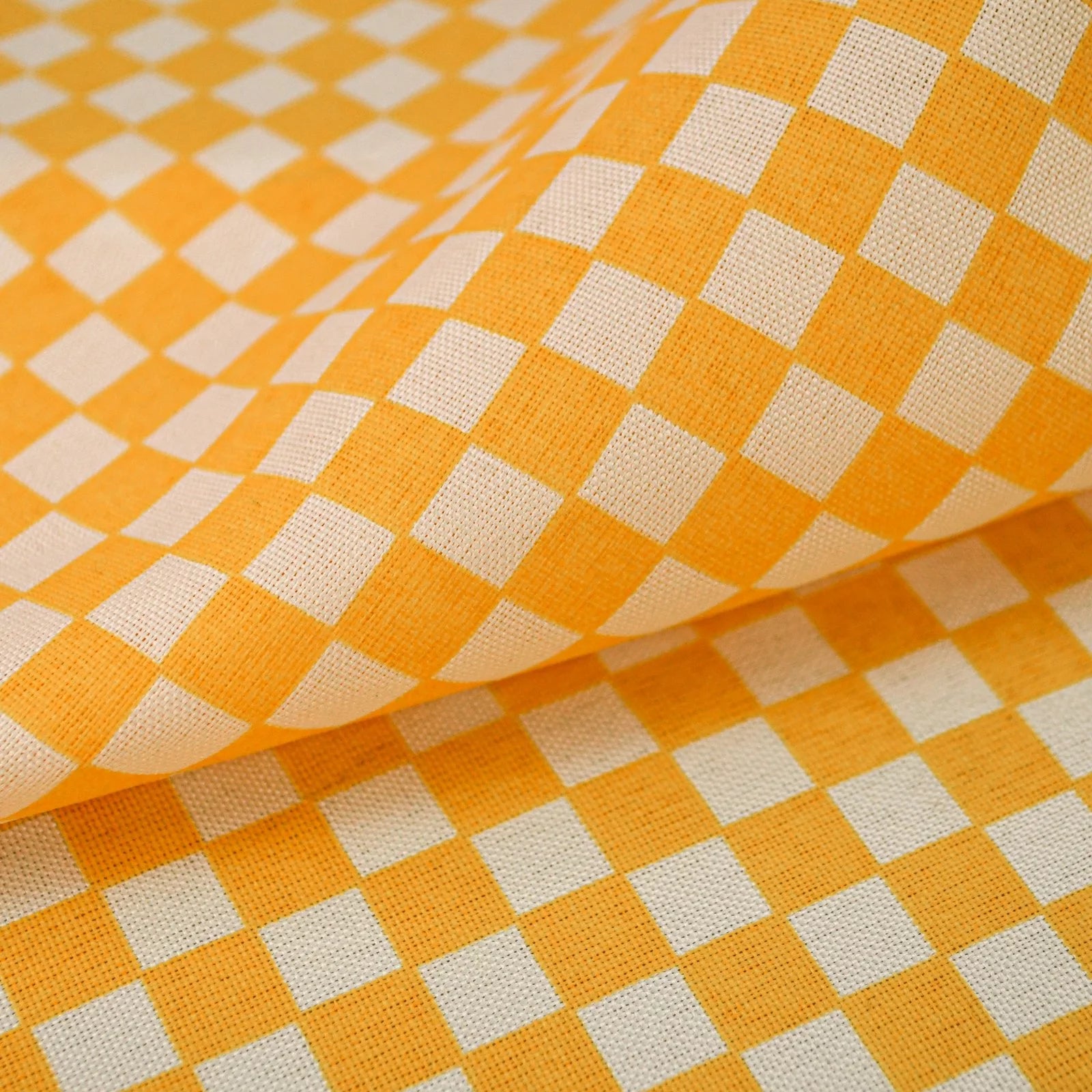 Tafetán Estampado Domino