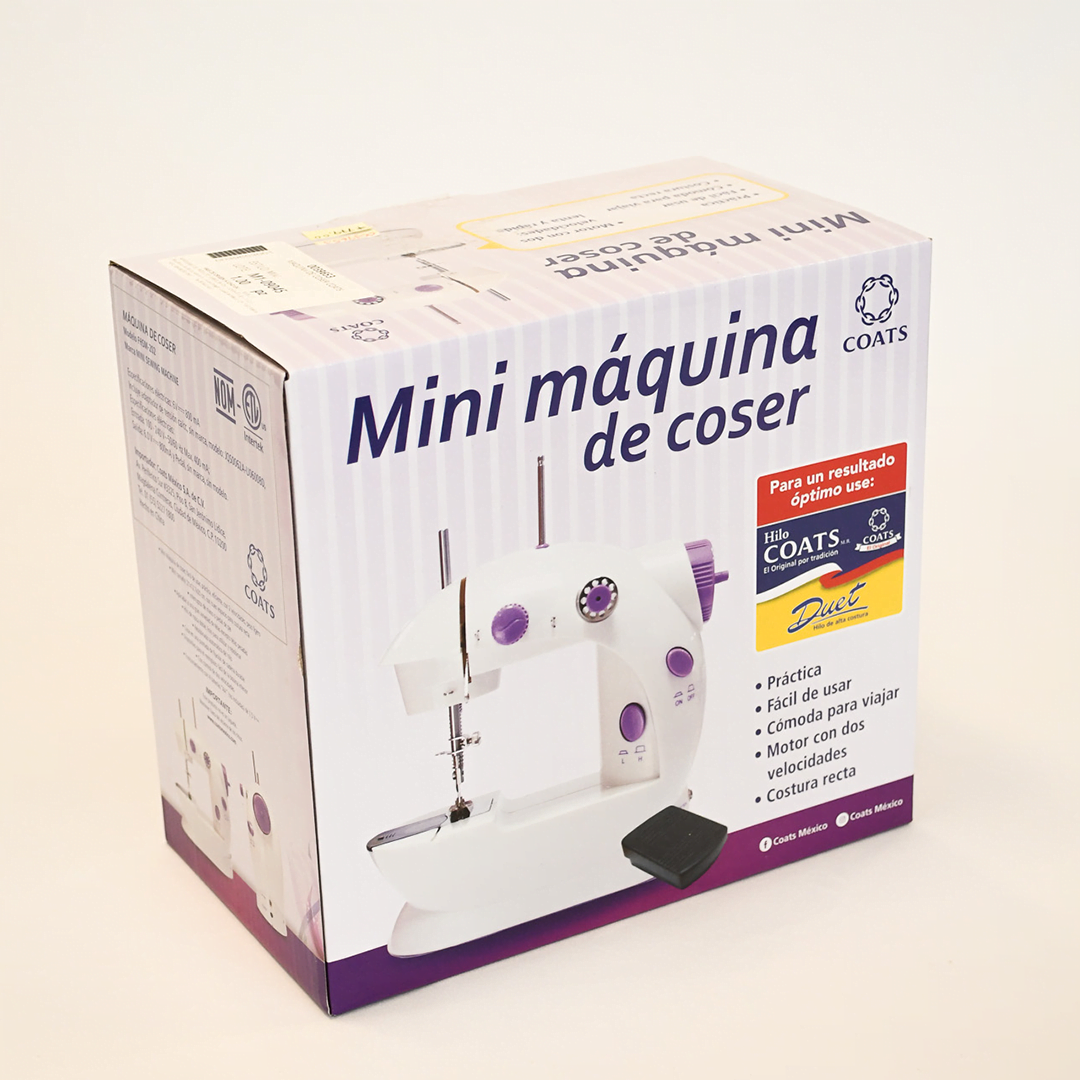 Maquina de Coser Coats