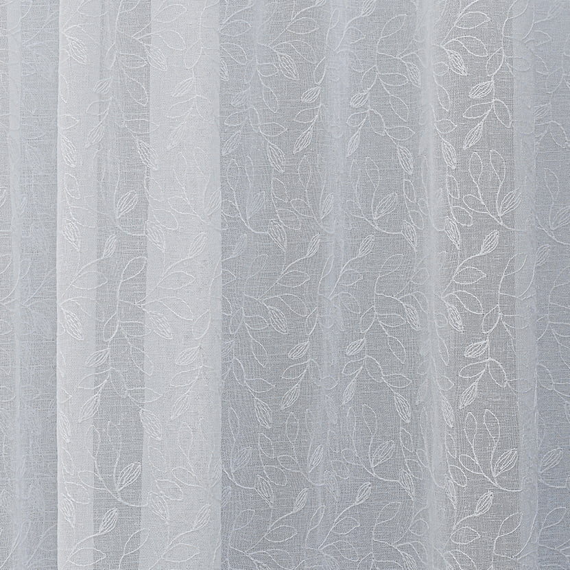 Visillo Bordado Bélgica