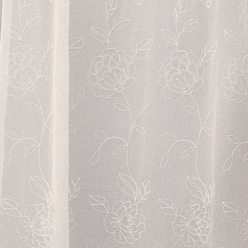 Visillo Bordado España