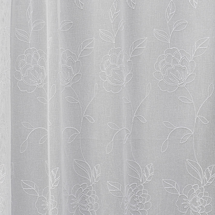 Visillo Bordado España