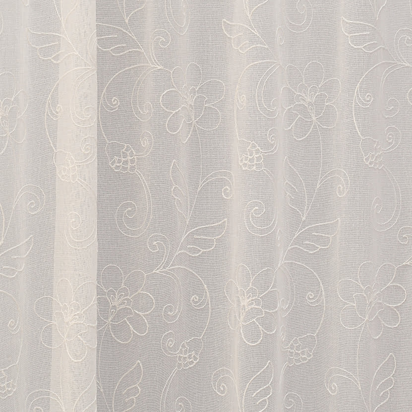 Visillo Bordado Bahamas