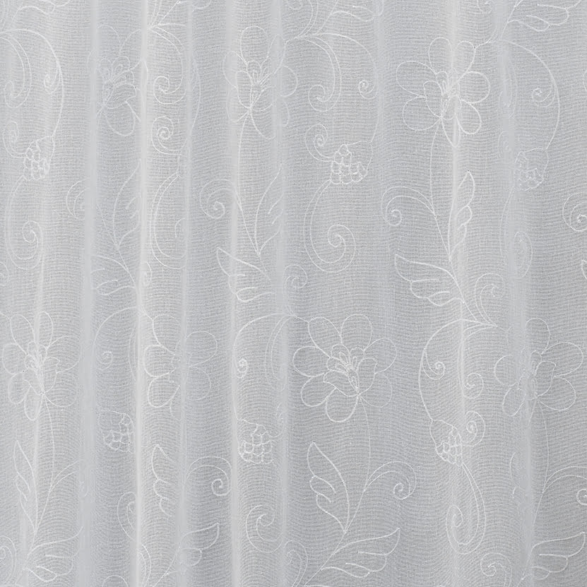 Visillo Bordado Bahamas