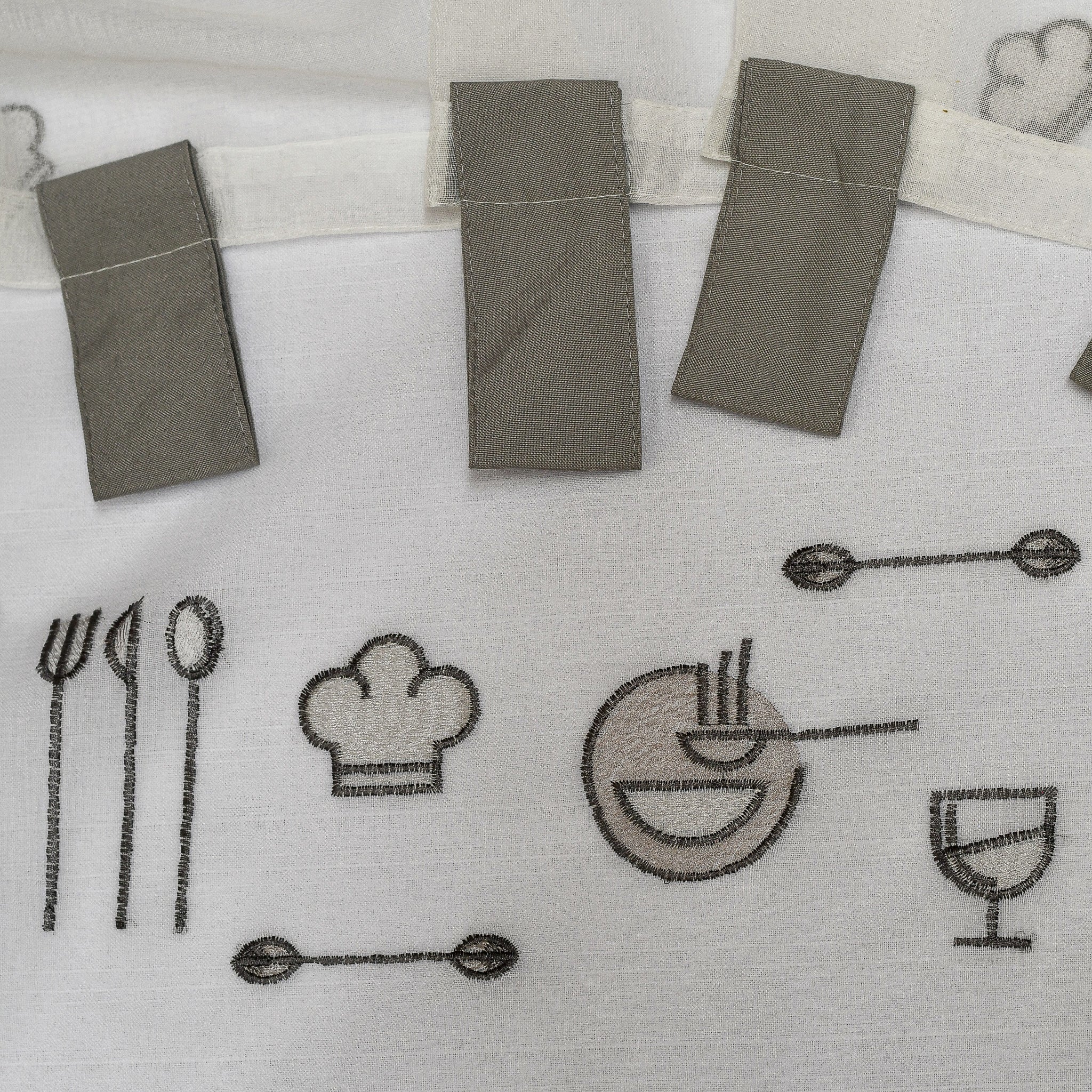 Kitchen Tirantes Utensilios