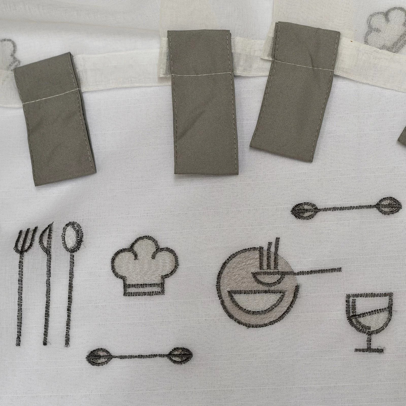 Kitchen Tirantes Utensilios