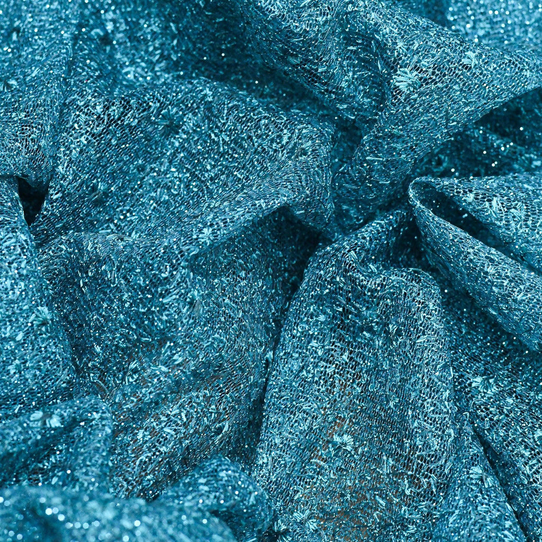 Tul Rococo con Glitter