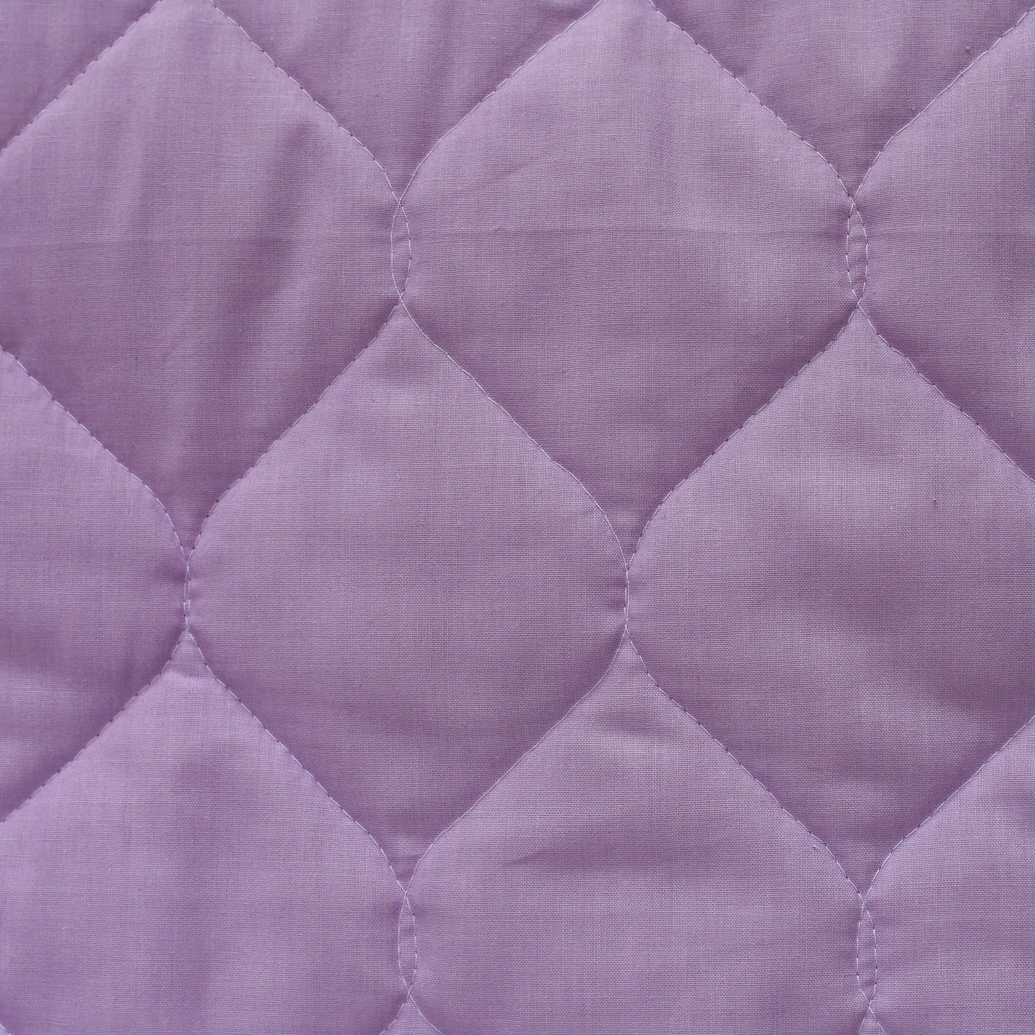 Acolchado Cebollero Dos Vistas