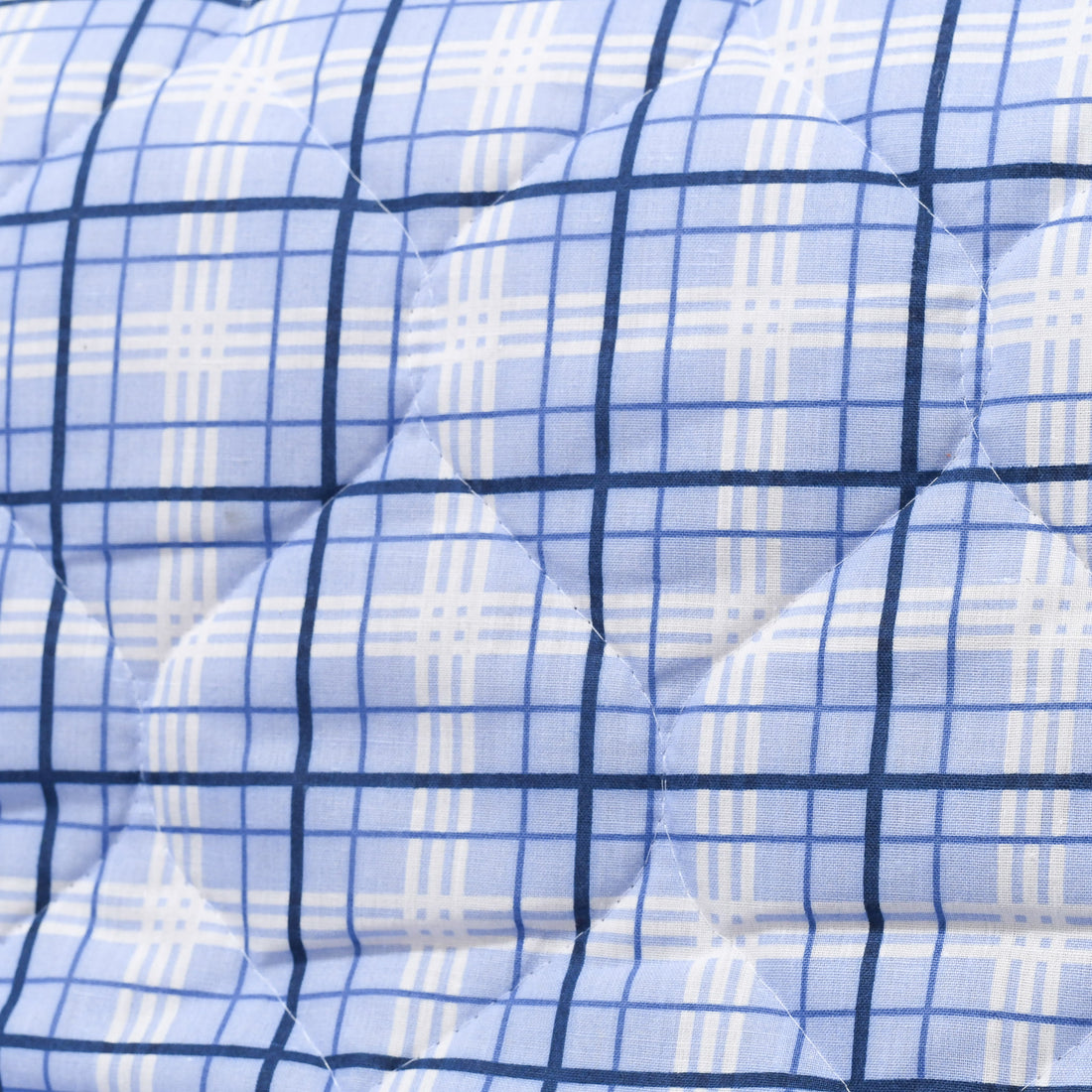 Acolchado Cebollero Dos Vistas