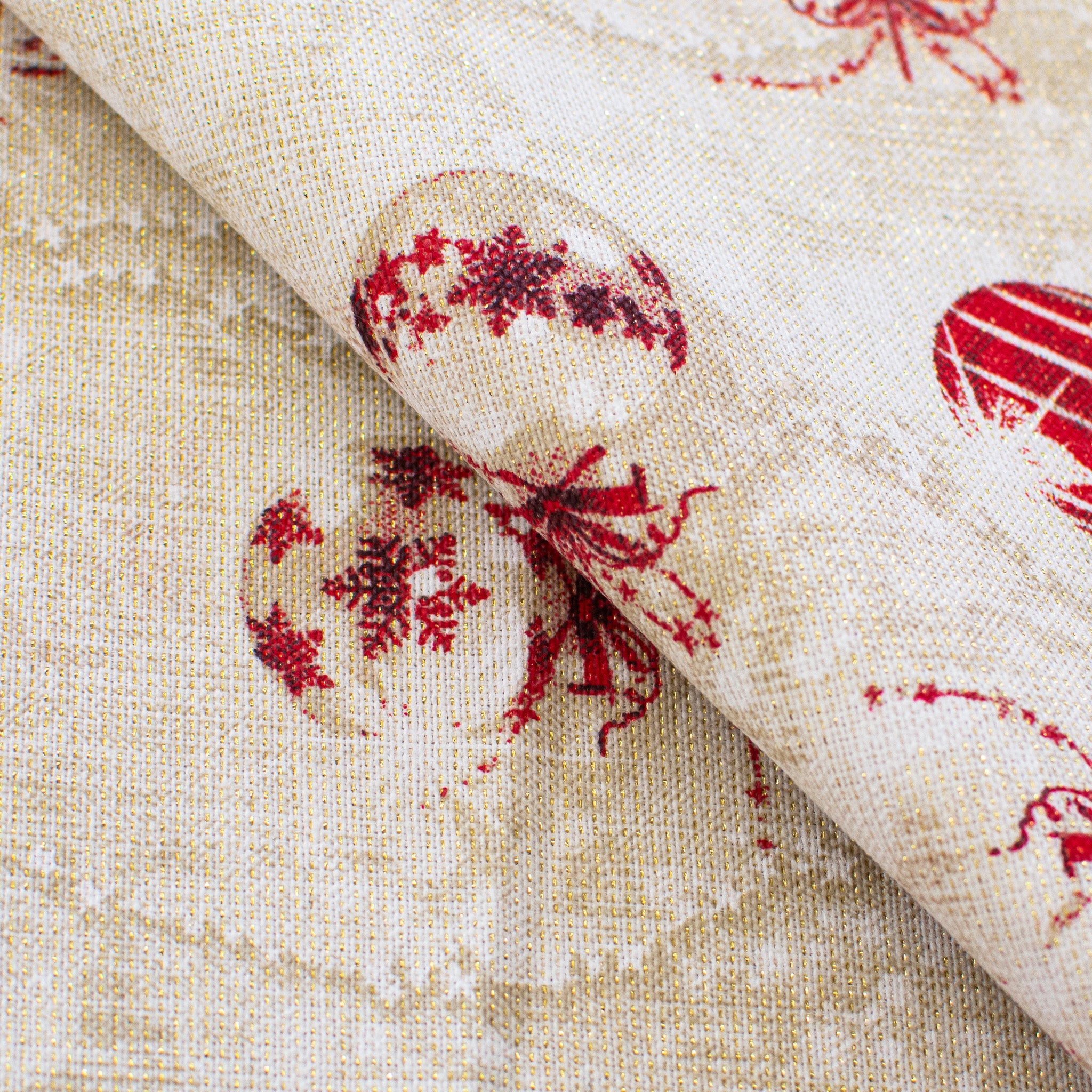 Panama Navidad Lurex