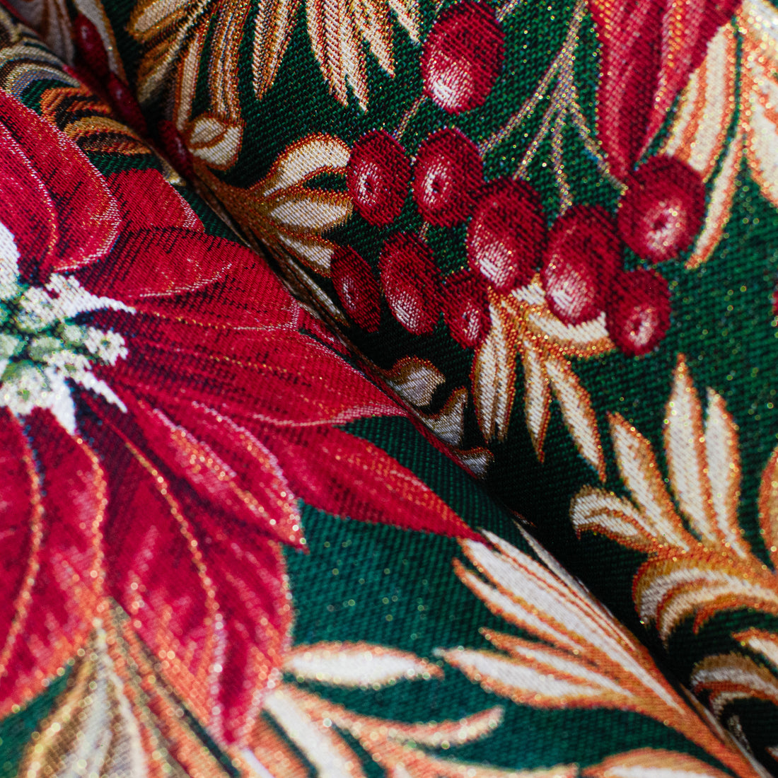 Gobelino Navidad Lurex