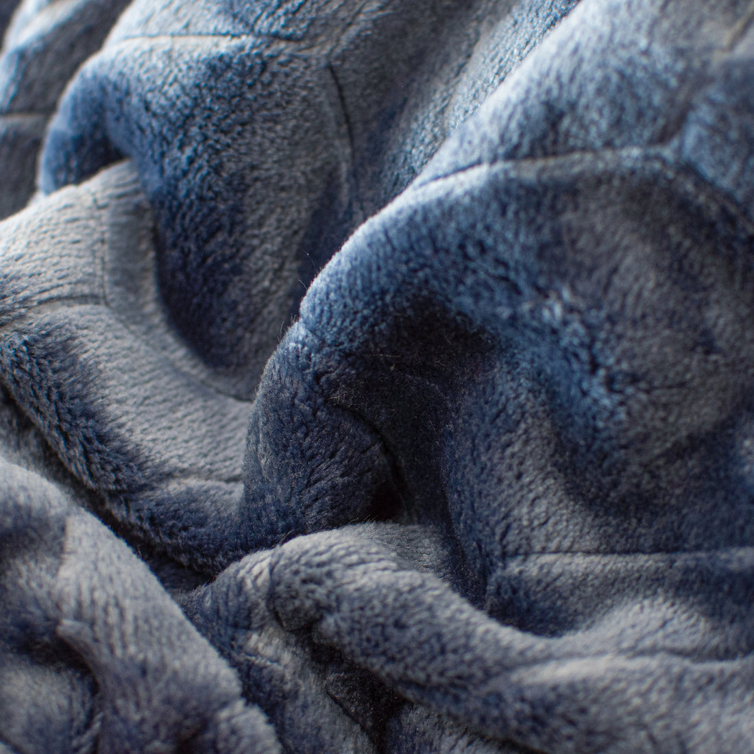 Flannel 3D Relieve Rombos