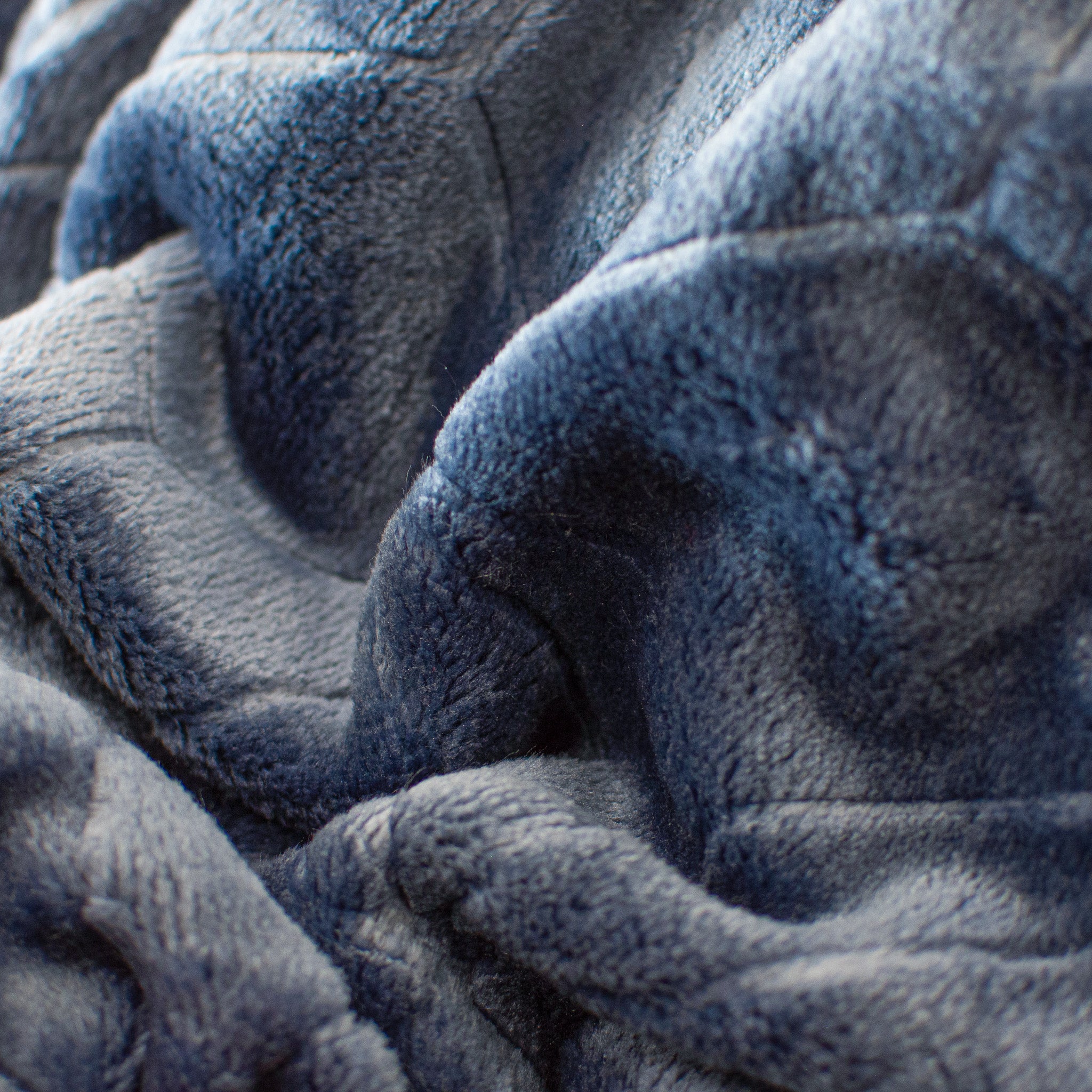 Flannel 3D Relieve Rombos