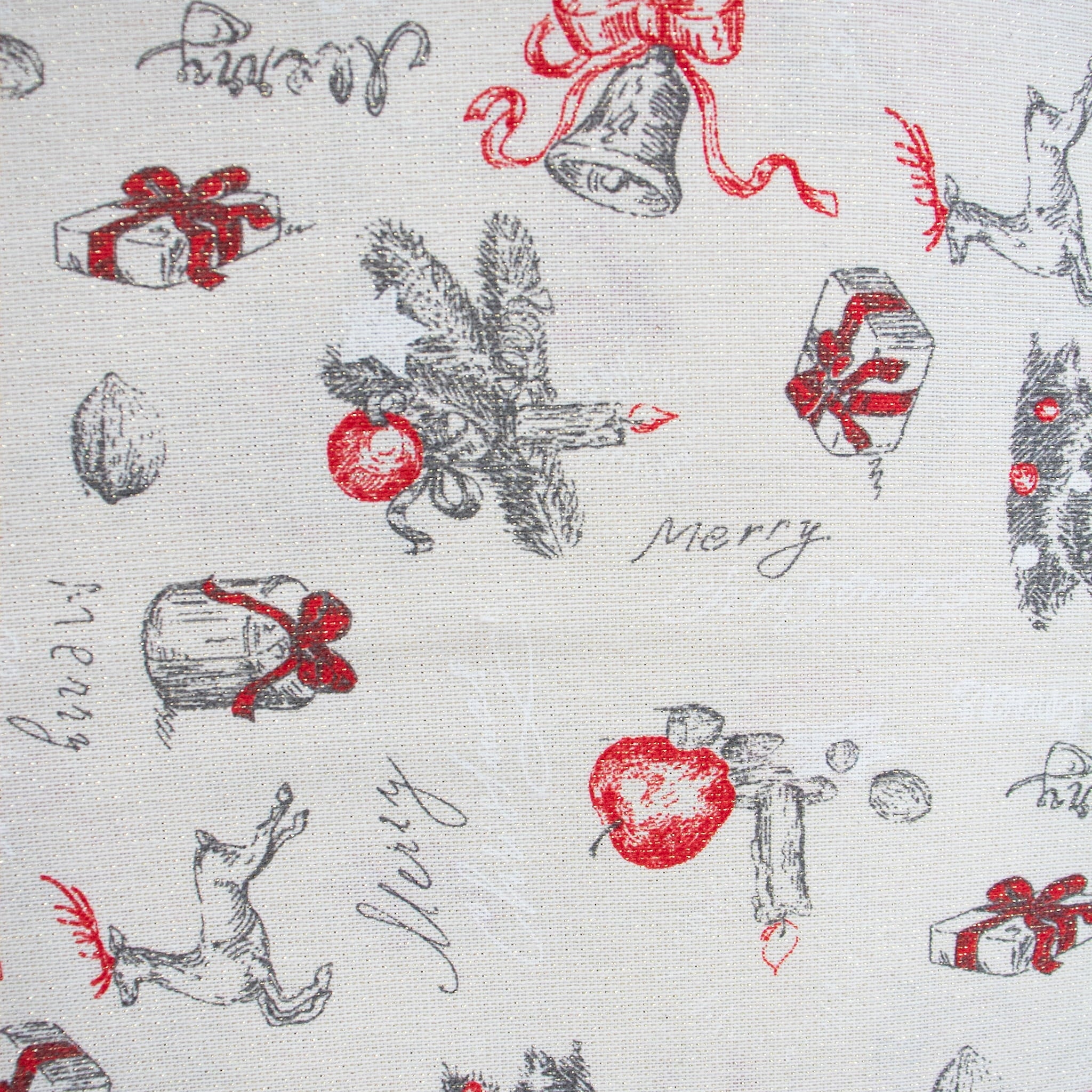 Panama Navidad Lurex