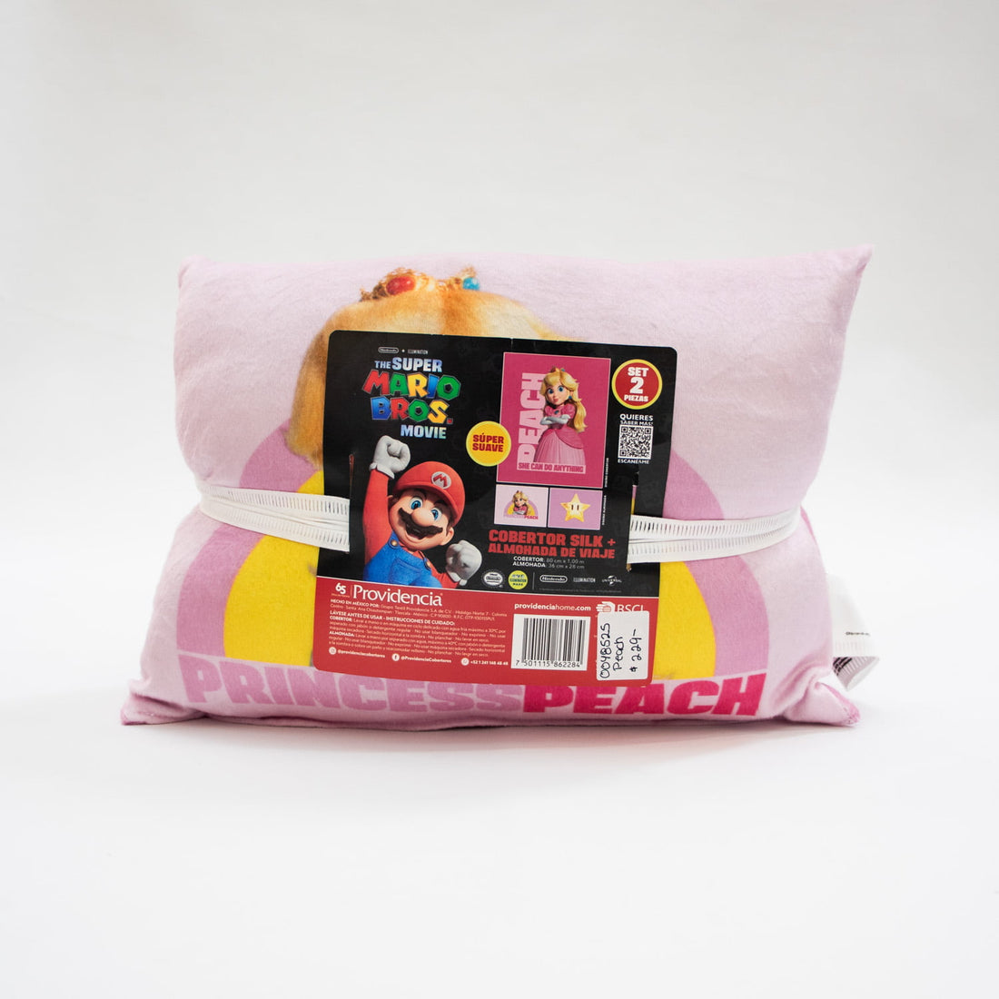 Cobertor Rashel y Cojin