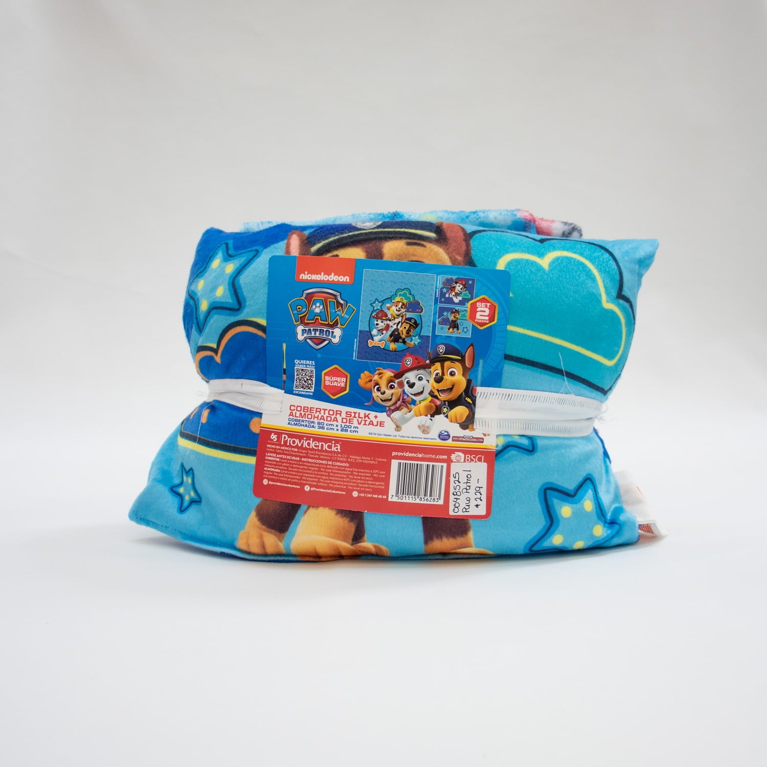 Cobertor Rashel y Cojin