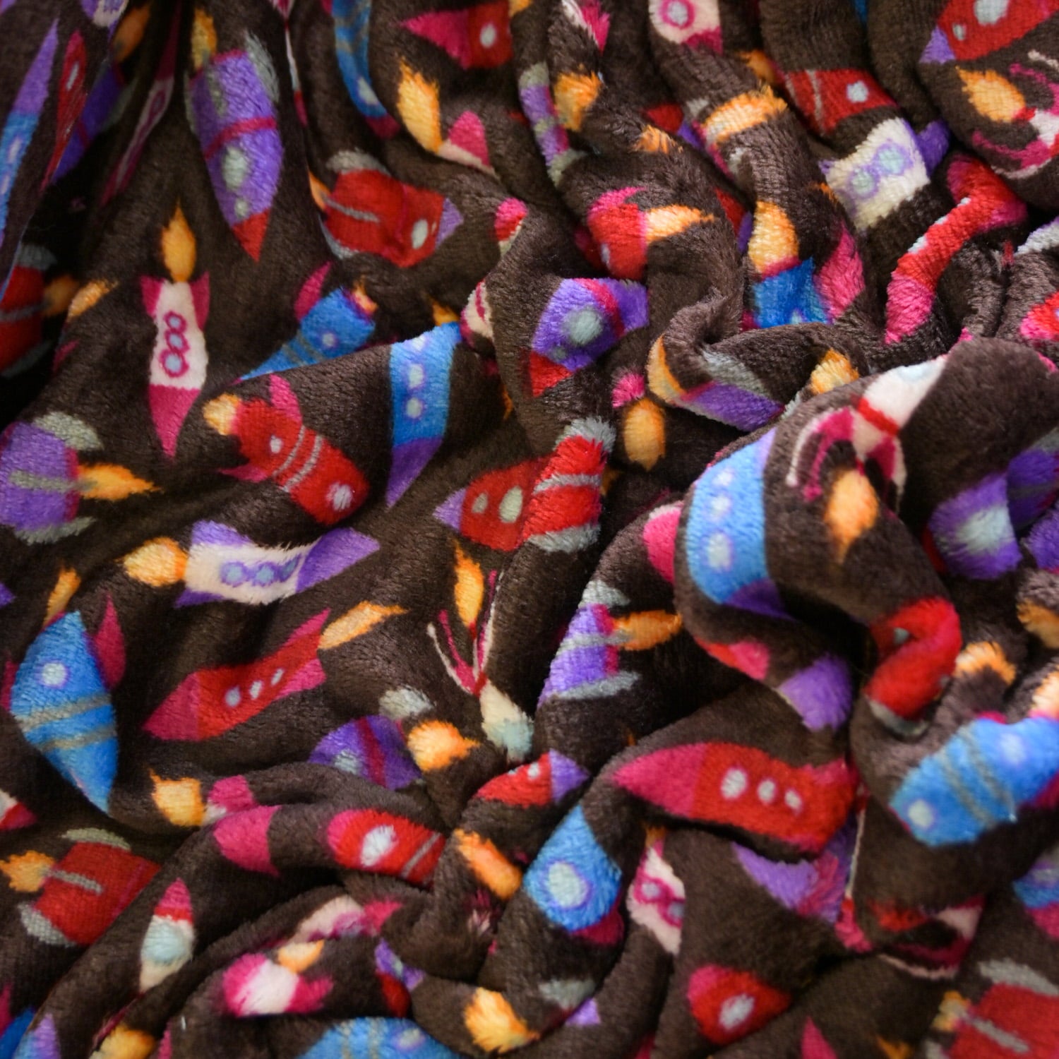 Polar Flannel Cohetes