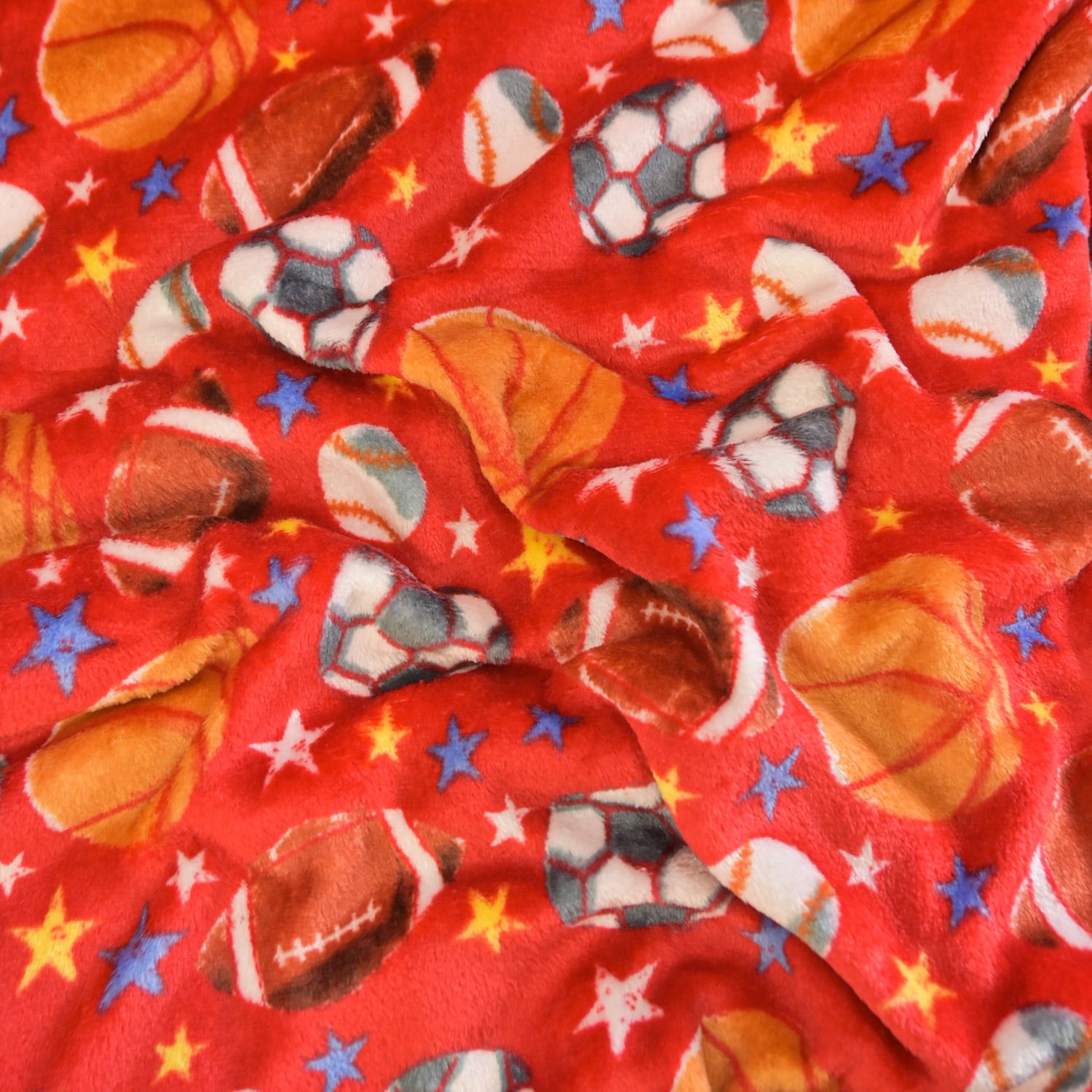 Polar Flannel Balones