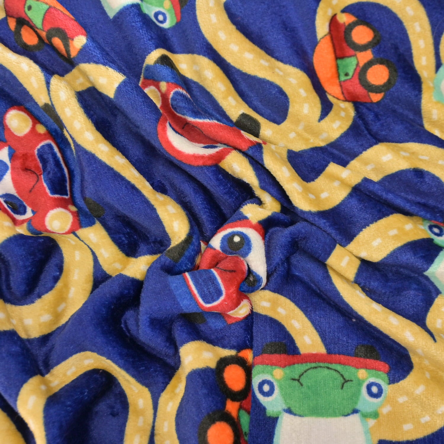 Polar Flannel Coches