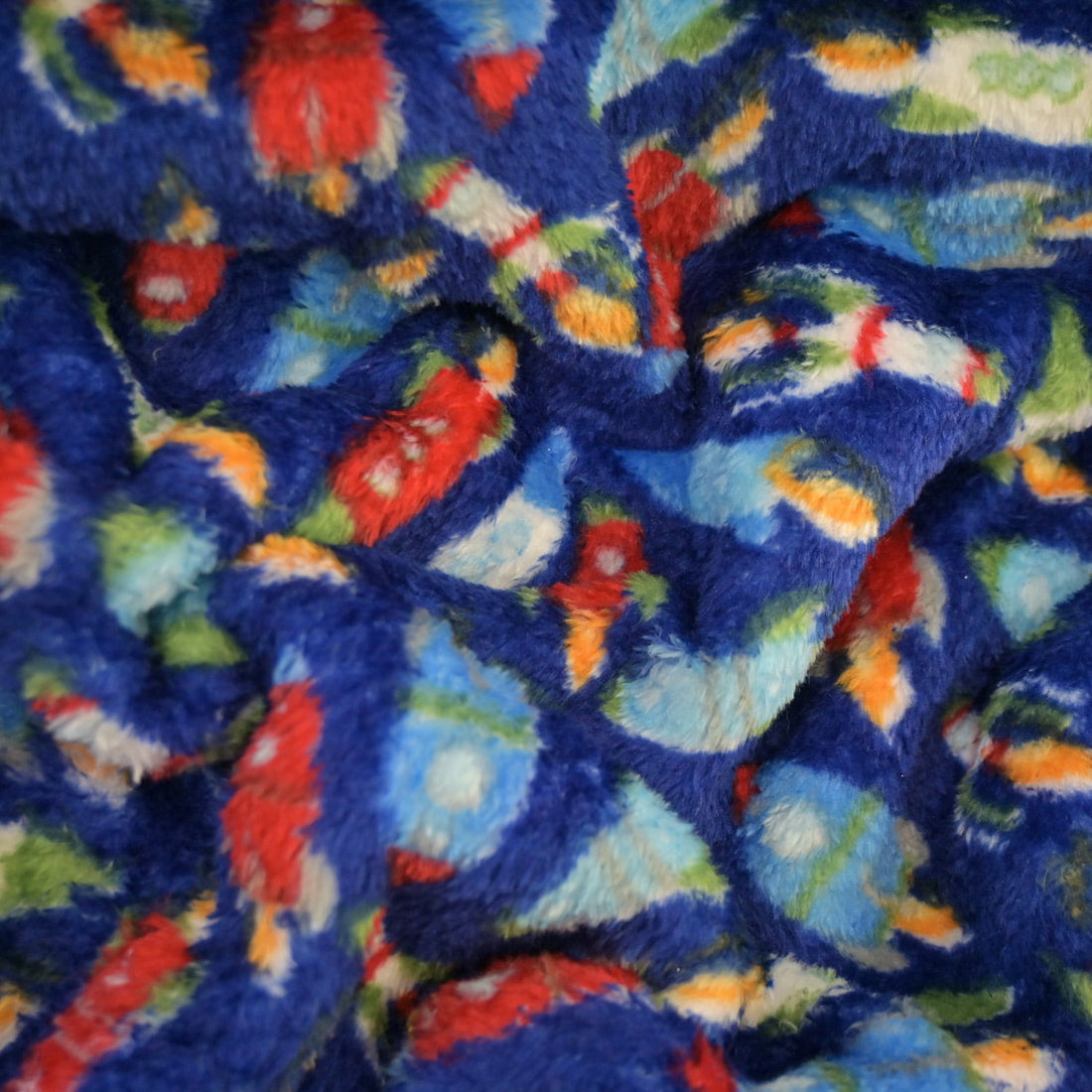 Polar Flannel Cohetes