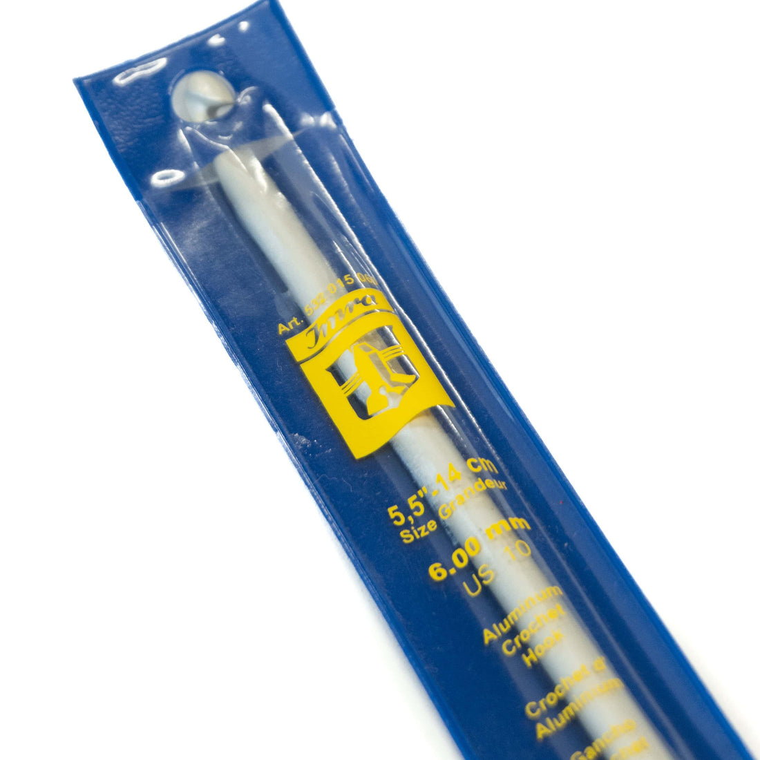 Gancho de Aluminio con estuche 532-15